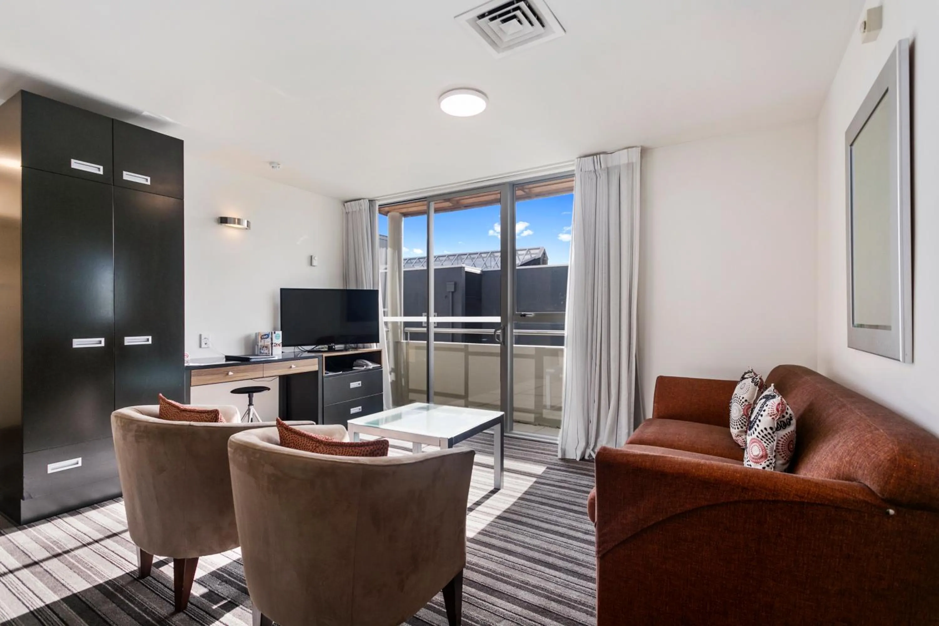 Balcony/Terrace in The Reef Resort
