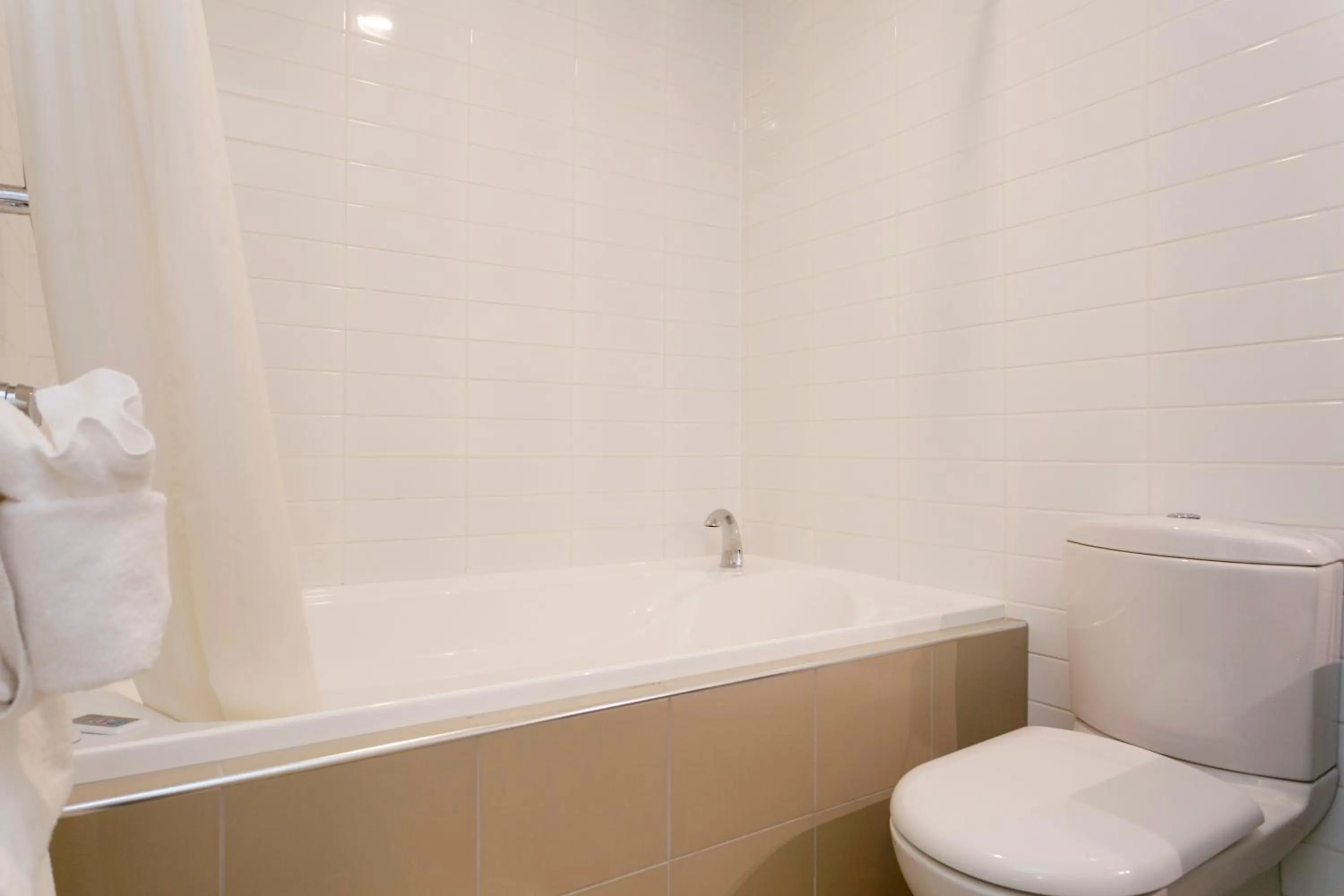 Bathroom in The Reef Resort