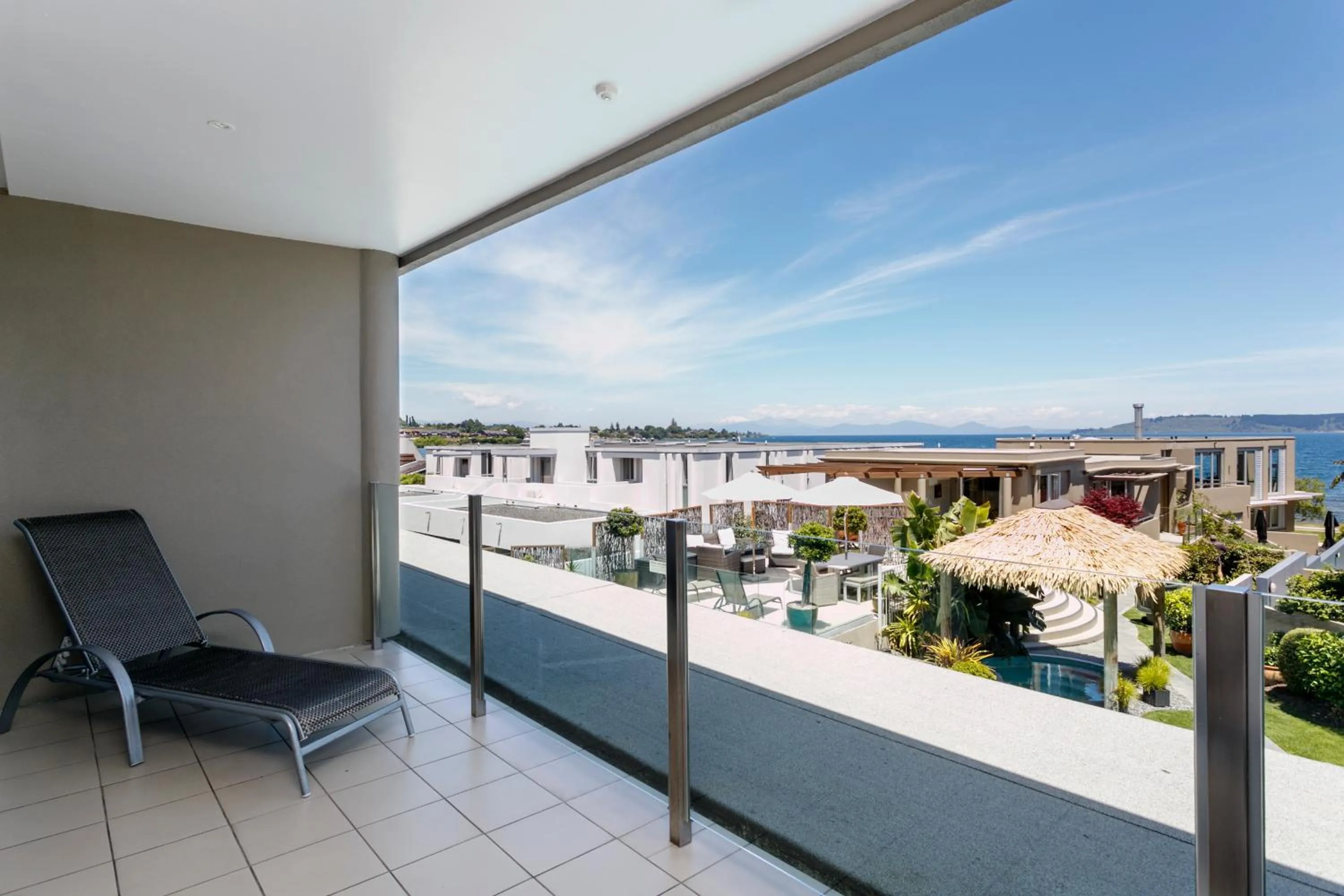 Balcony/Terrace in The Reef Resort