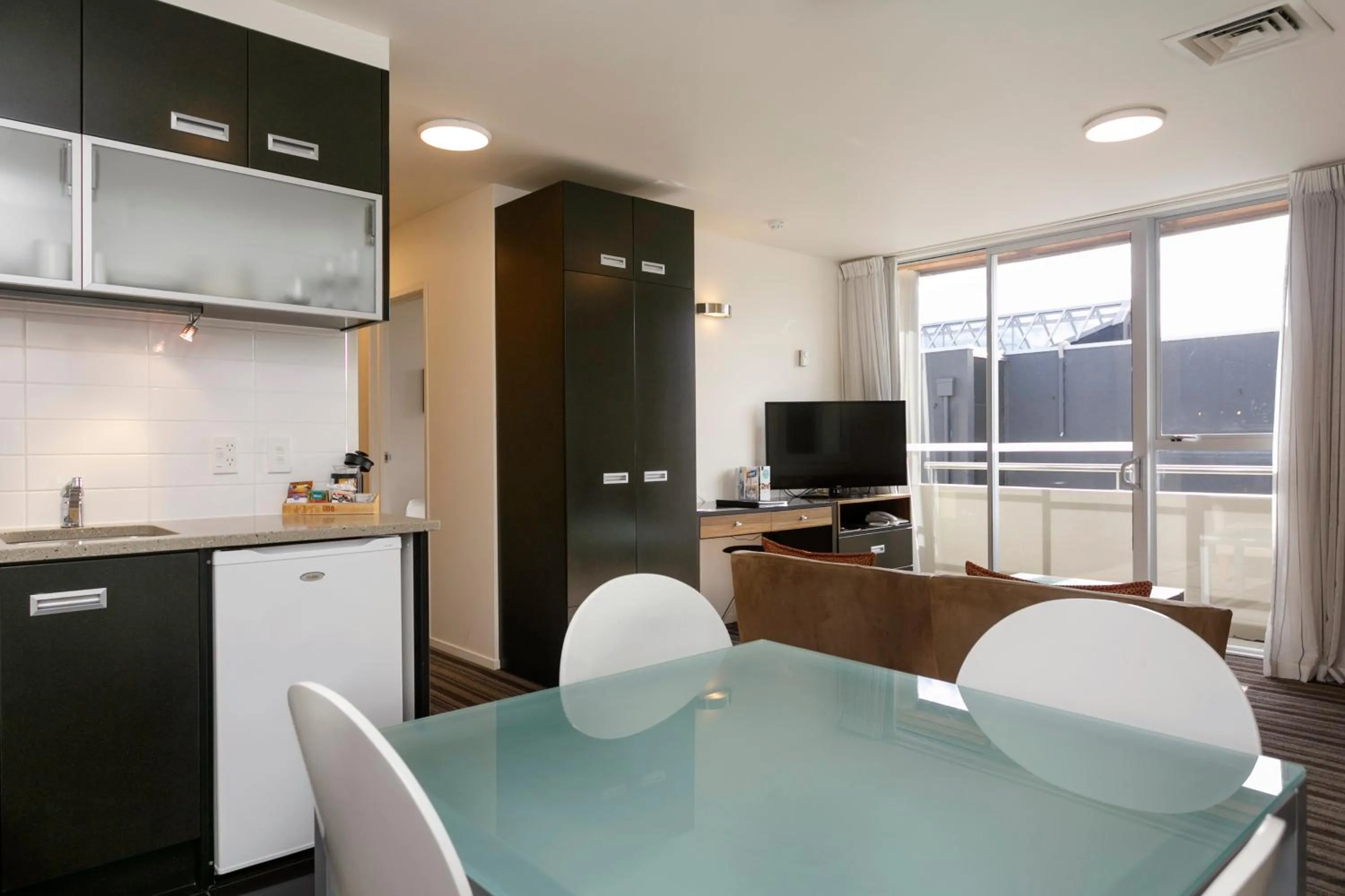 Balcony/Terrace in The Reef Resort