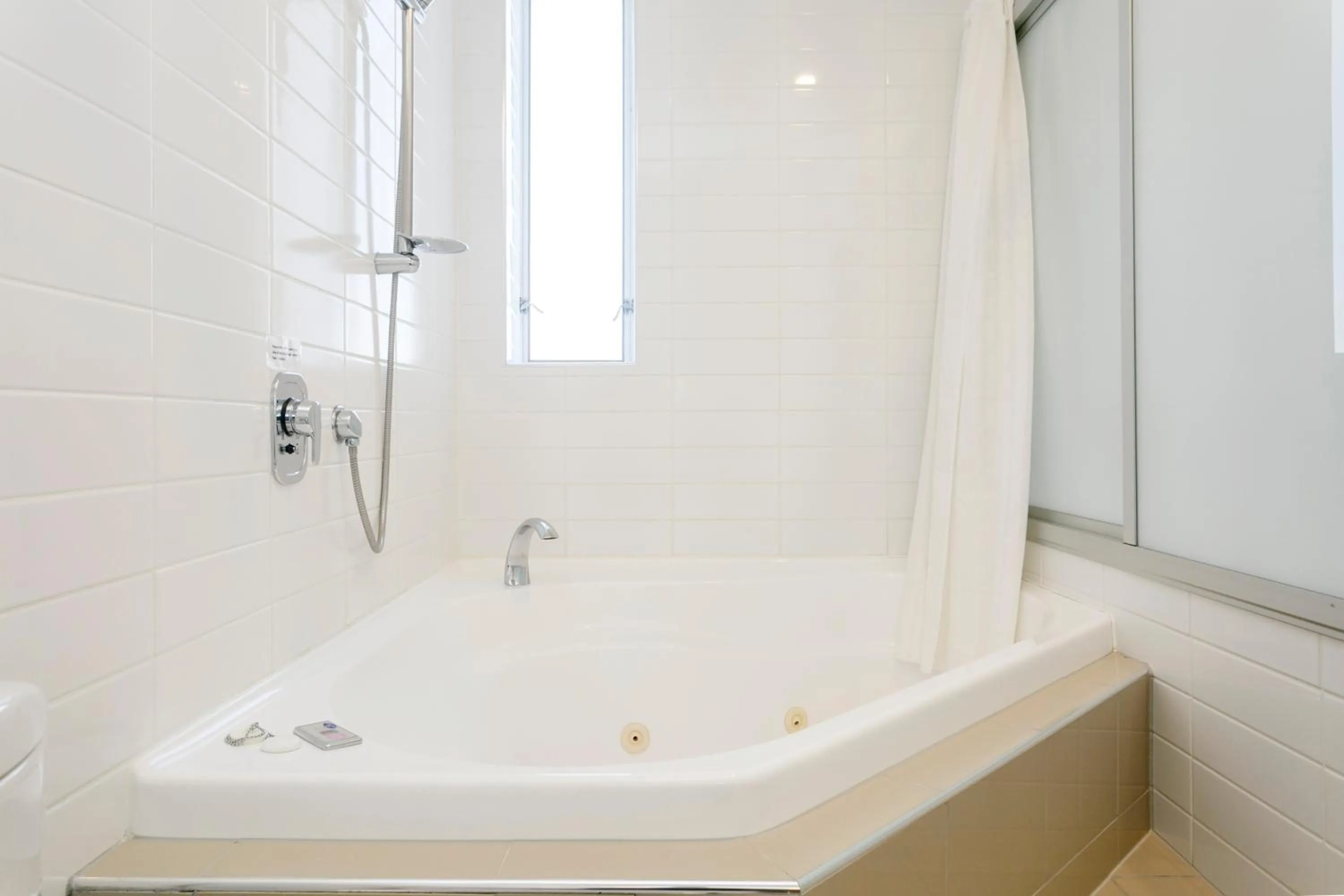 Bathroom in The Reef Resort