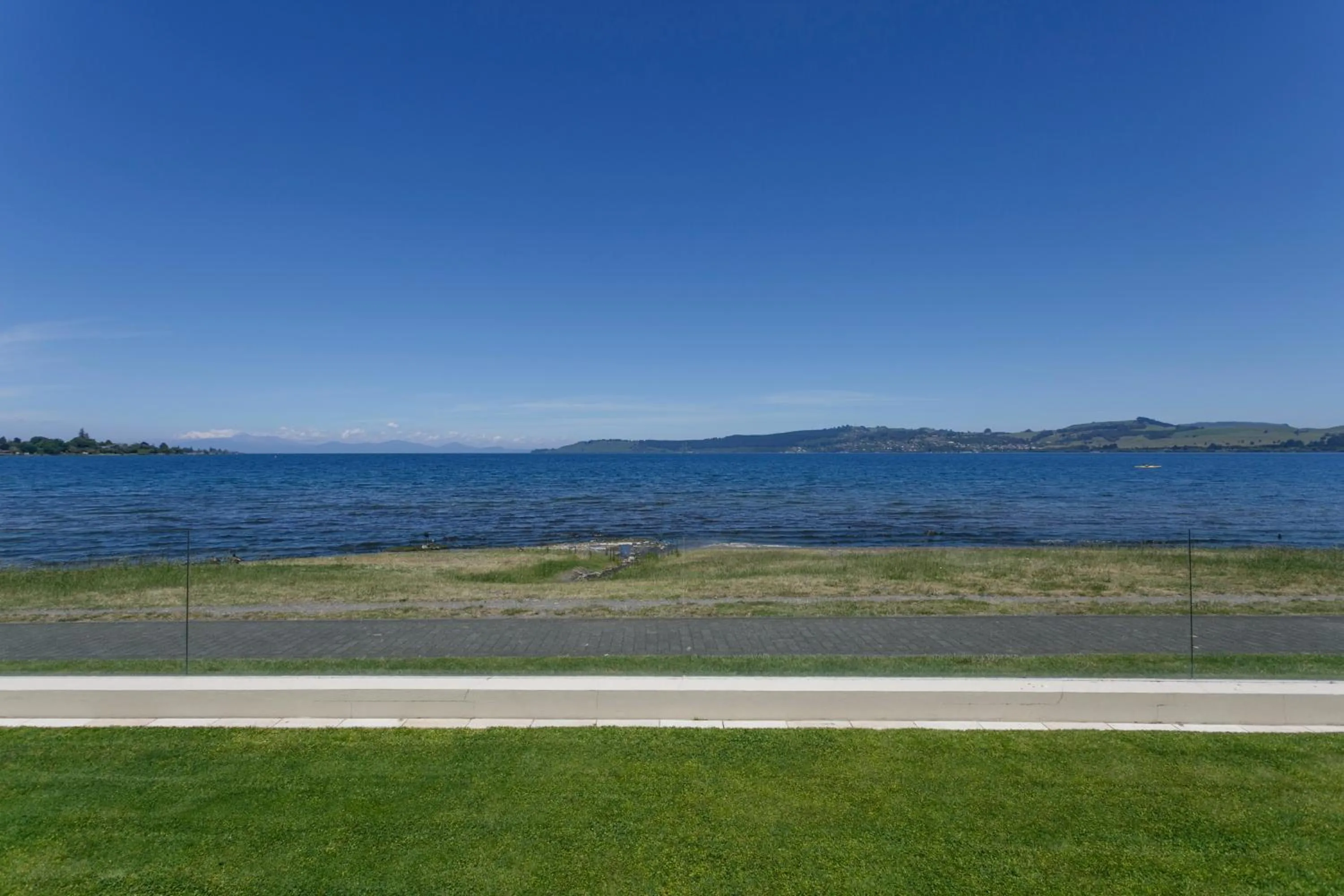 Garden in The Reef Resort