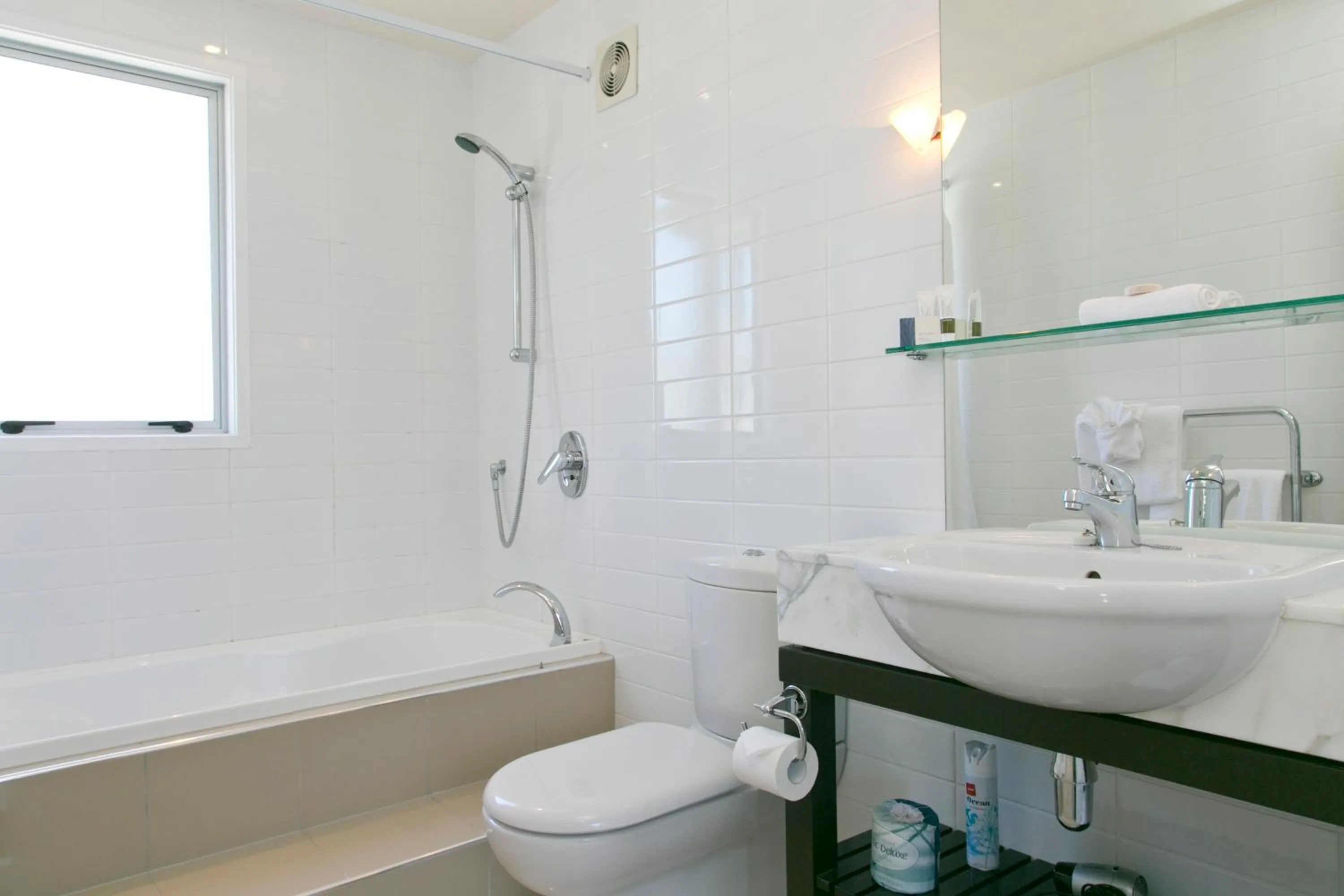 Bathroom in The Reef Resort
