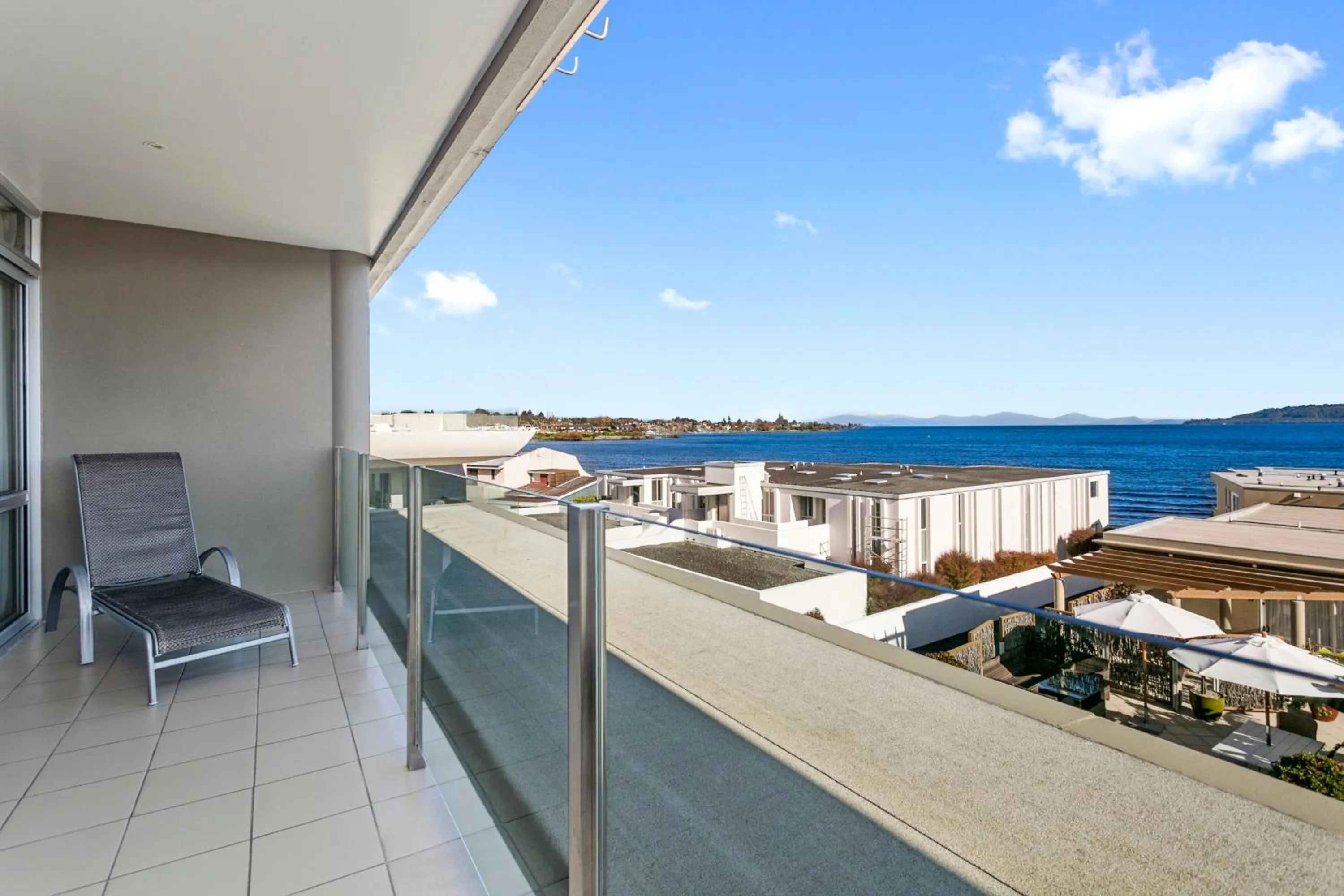 Balcony/Terrace in The Reef Resort