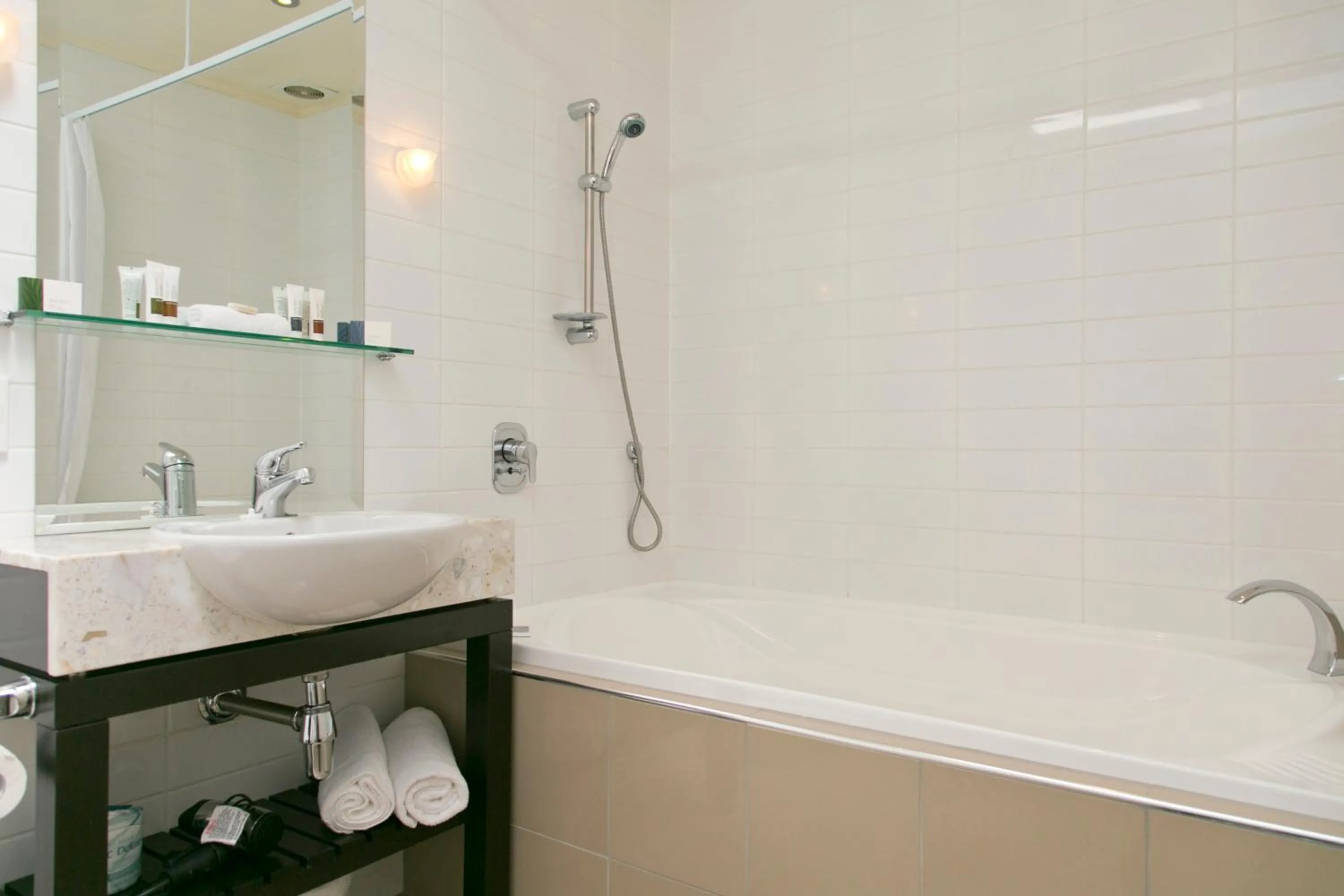 Bathroom in The Reef Resort
