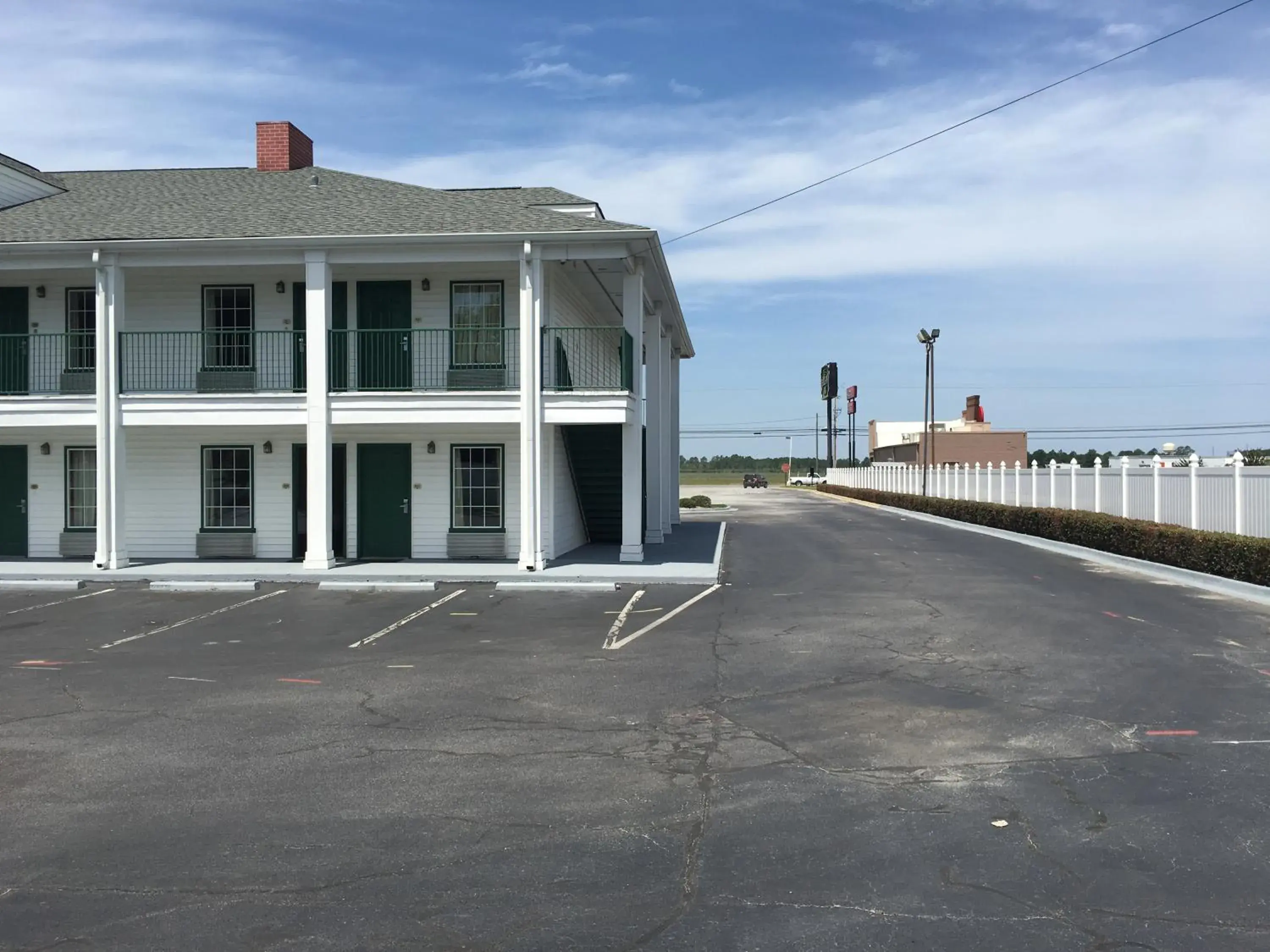 View (from property/room) in Jameson Inn Douglas View (from property/room) in Jameson Inn Douglas