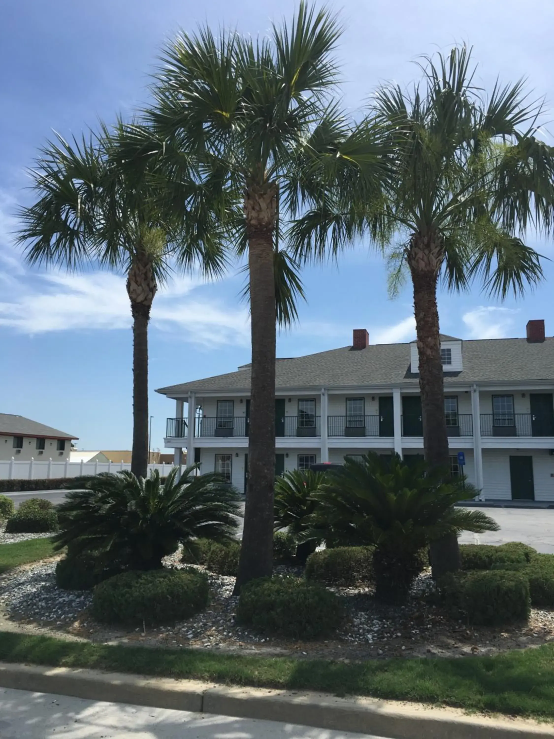 Property building in Jameson Inn Douglas Property building in Jameson Inn Douglas