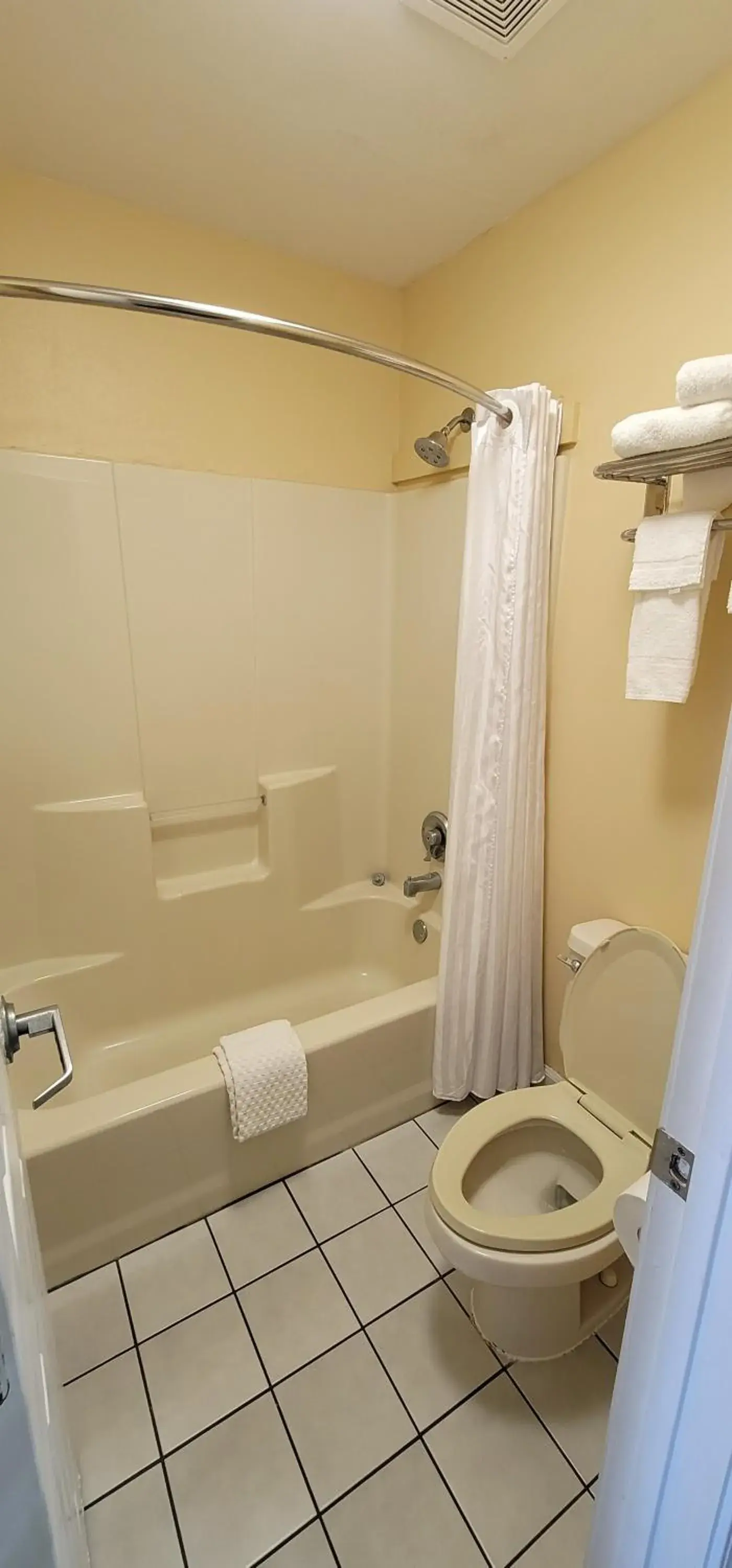 Two Double Beds Non Smoking in Jameson Inn Douglas Two Double Beds Non Smoking in Jameson Inn Douglas