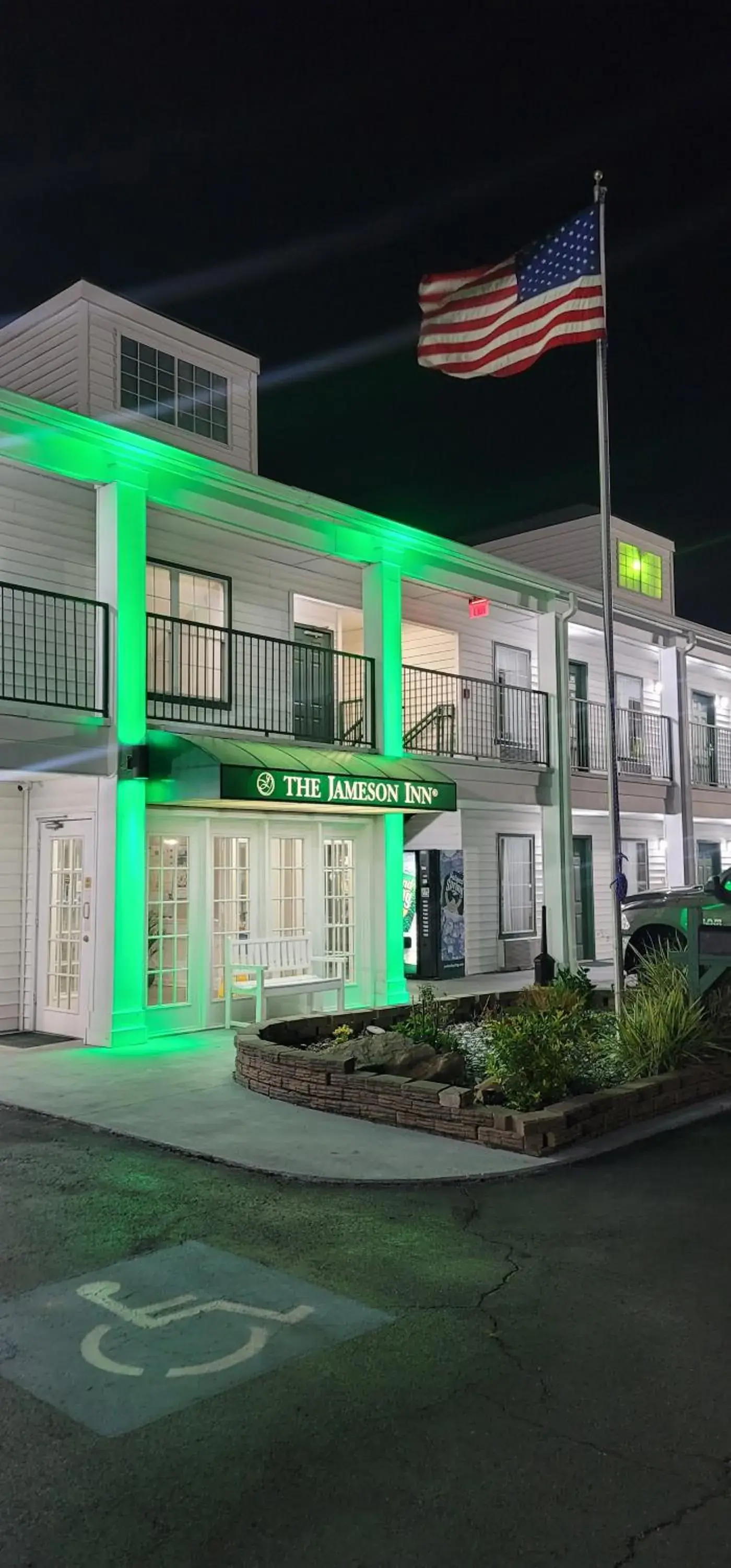 Jameson Inn Douglas Jameson Inn Douglas