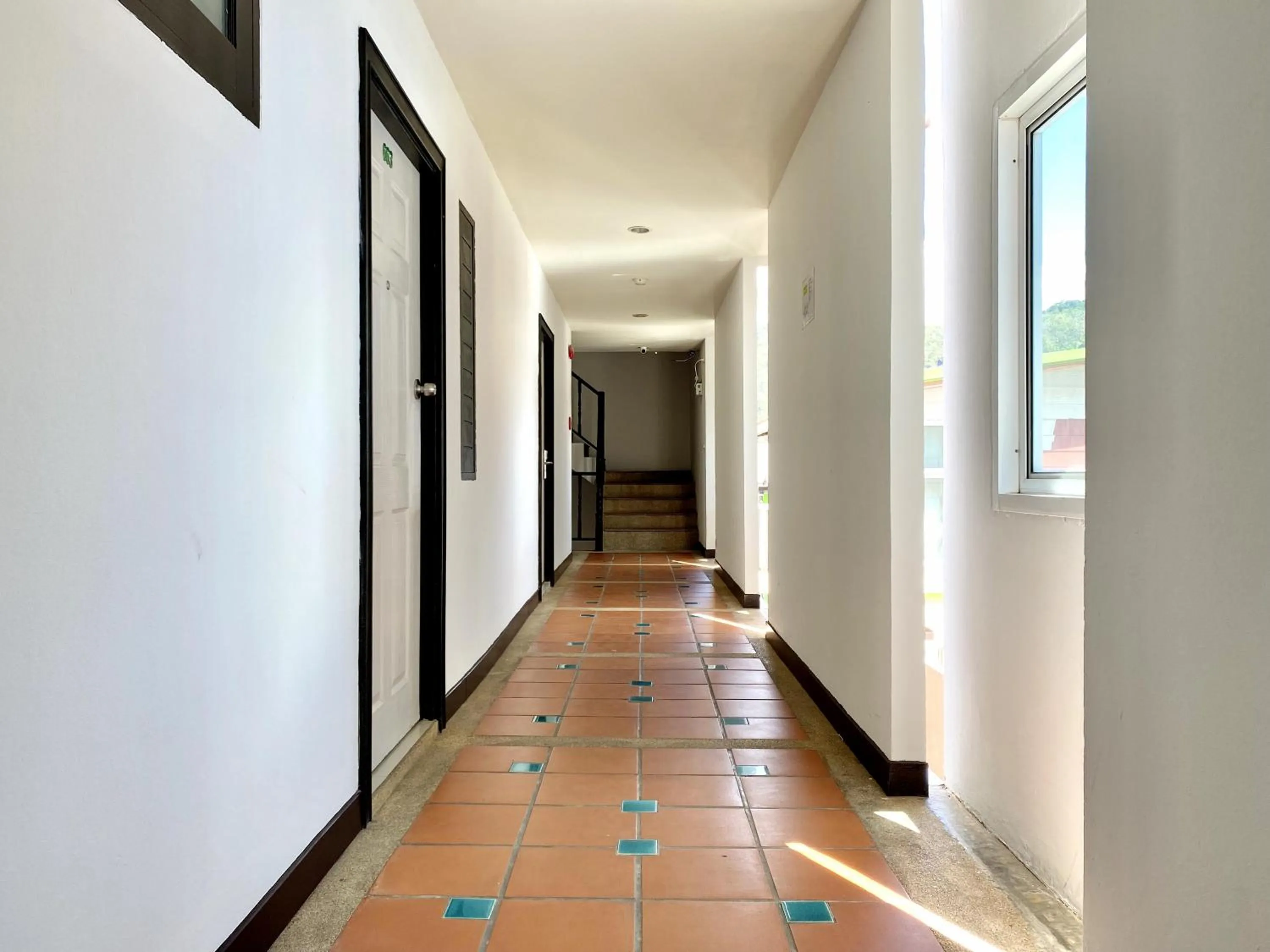 Property building in APK Resort Patong