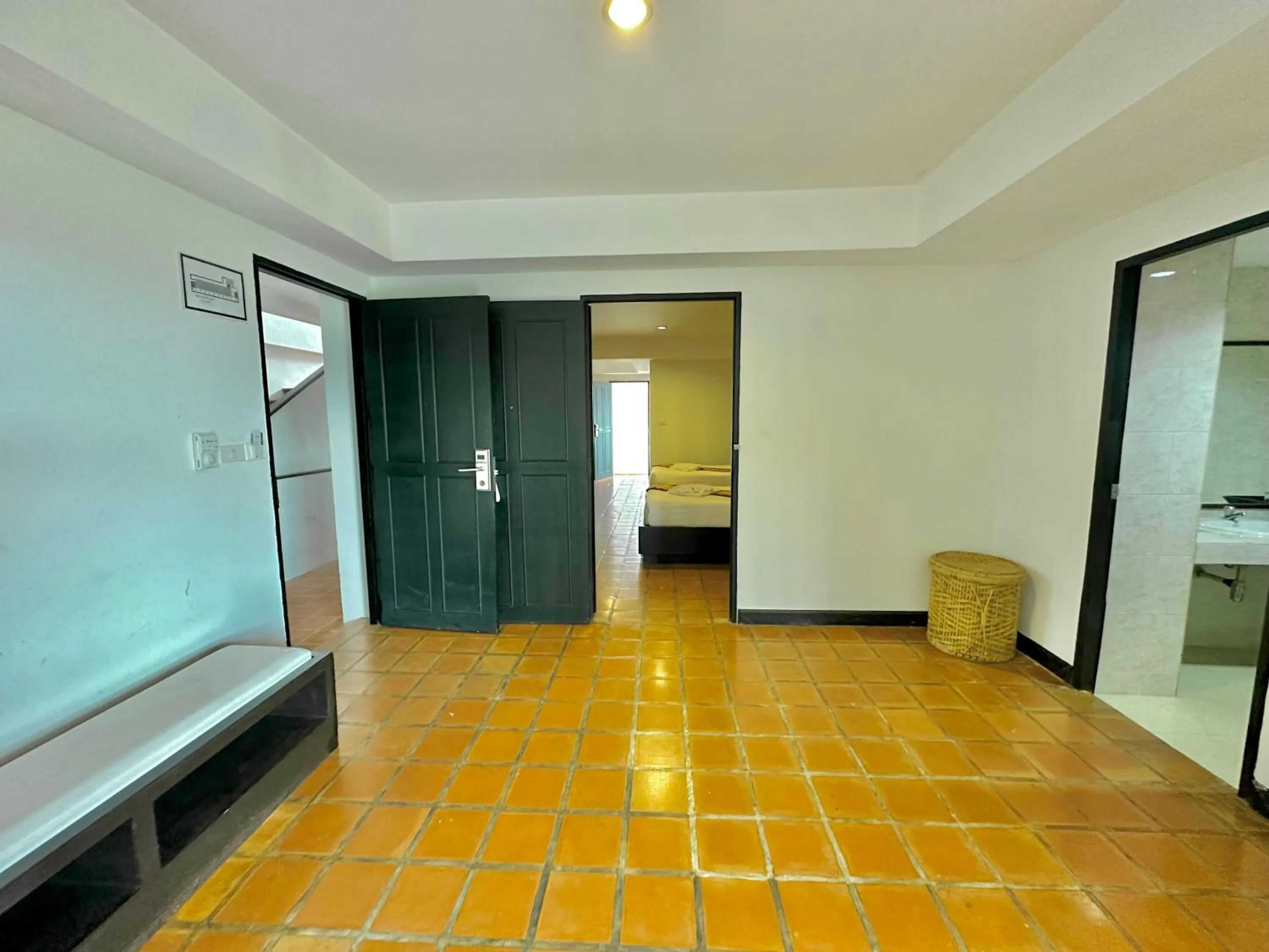 wardrobe in APK Resort Patong