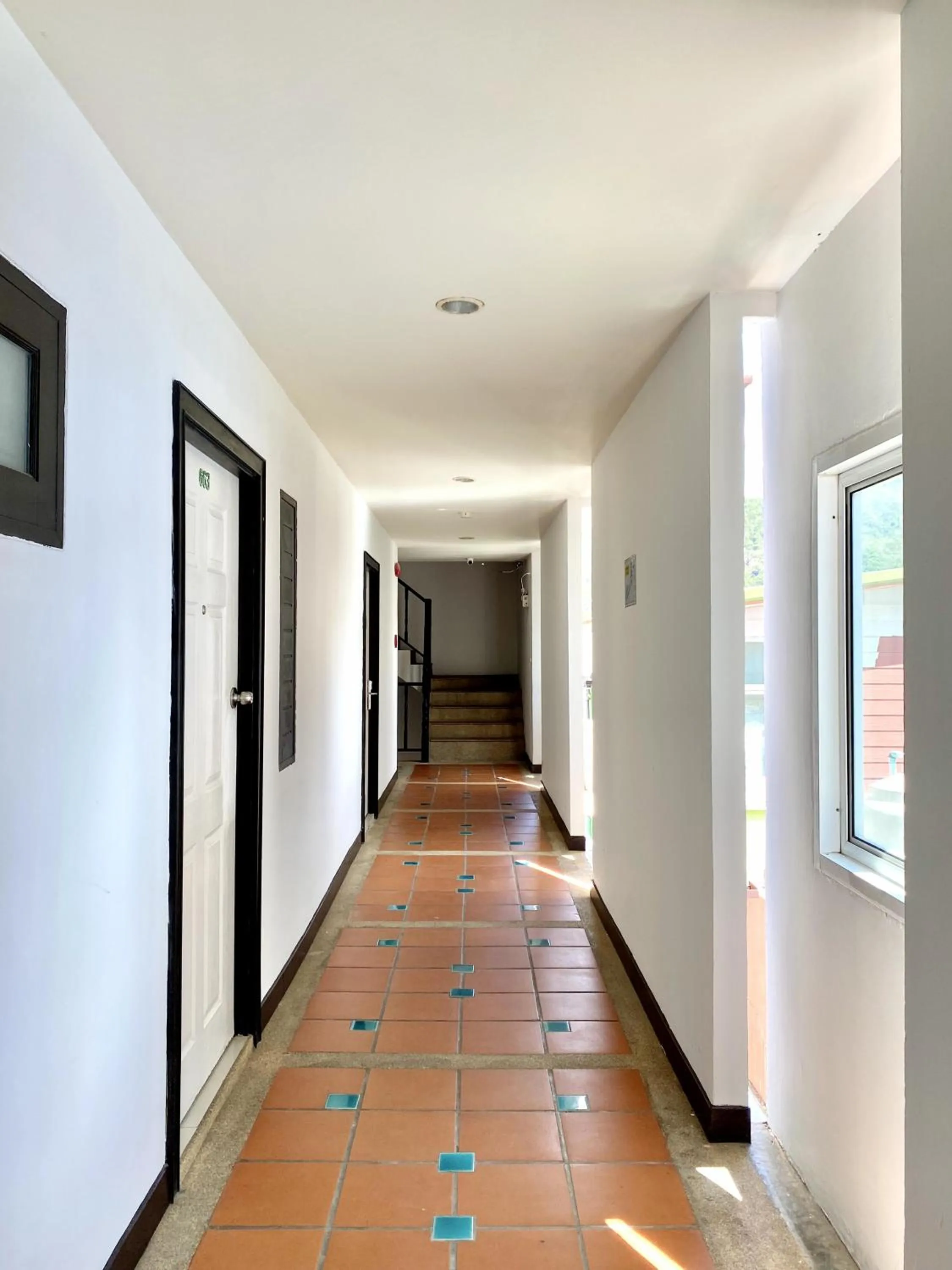 Property building in APK Resort Patong