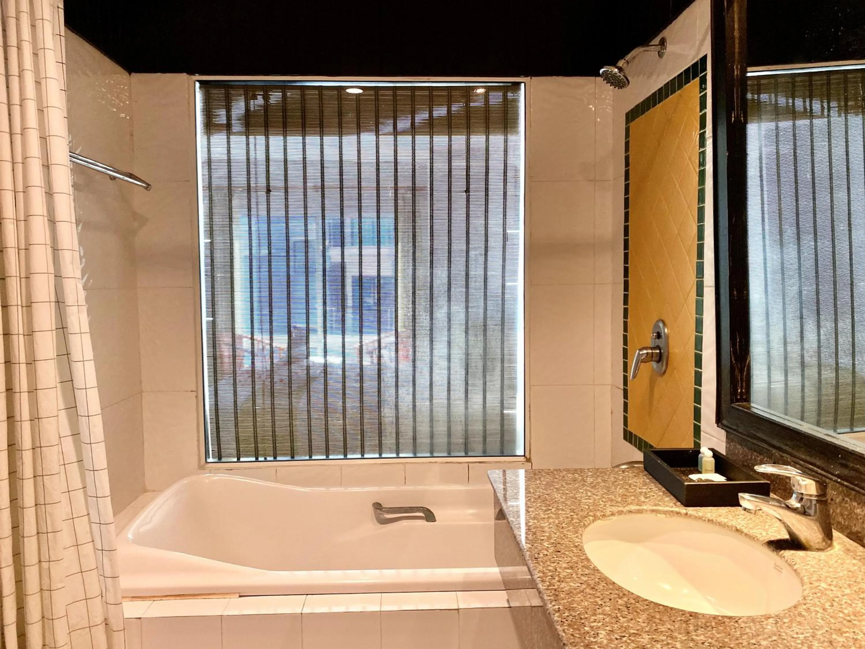 Bathroom in APK Resort Patong