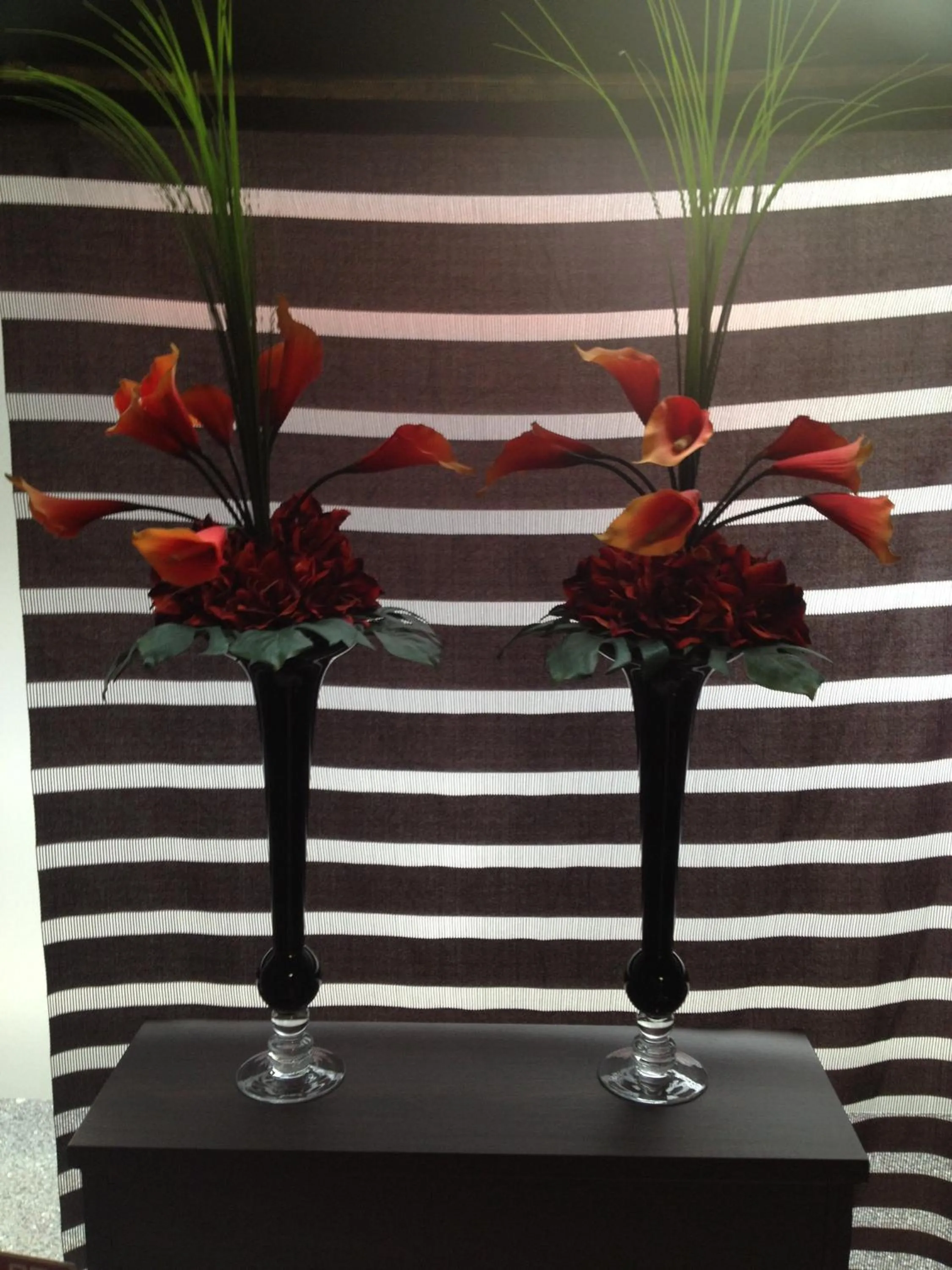 Decorative detail in Hotel Horidome Villa