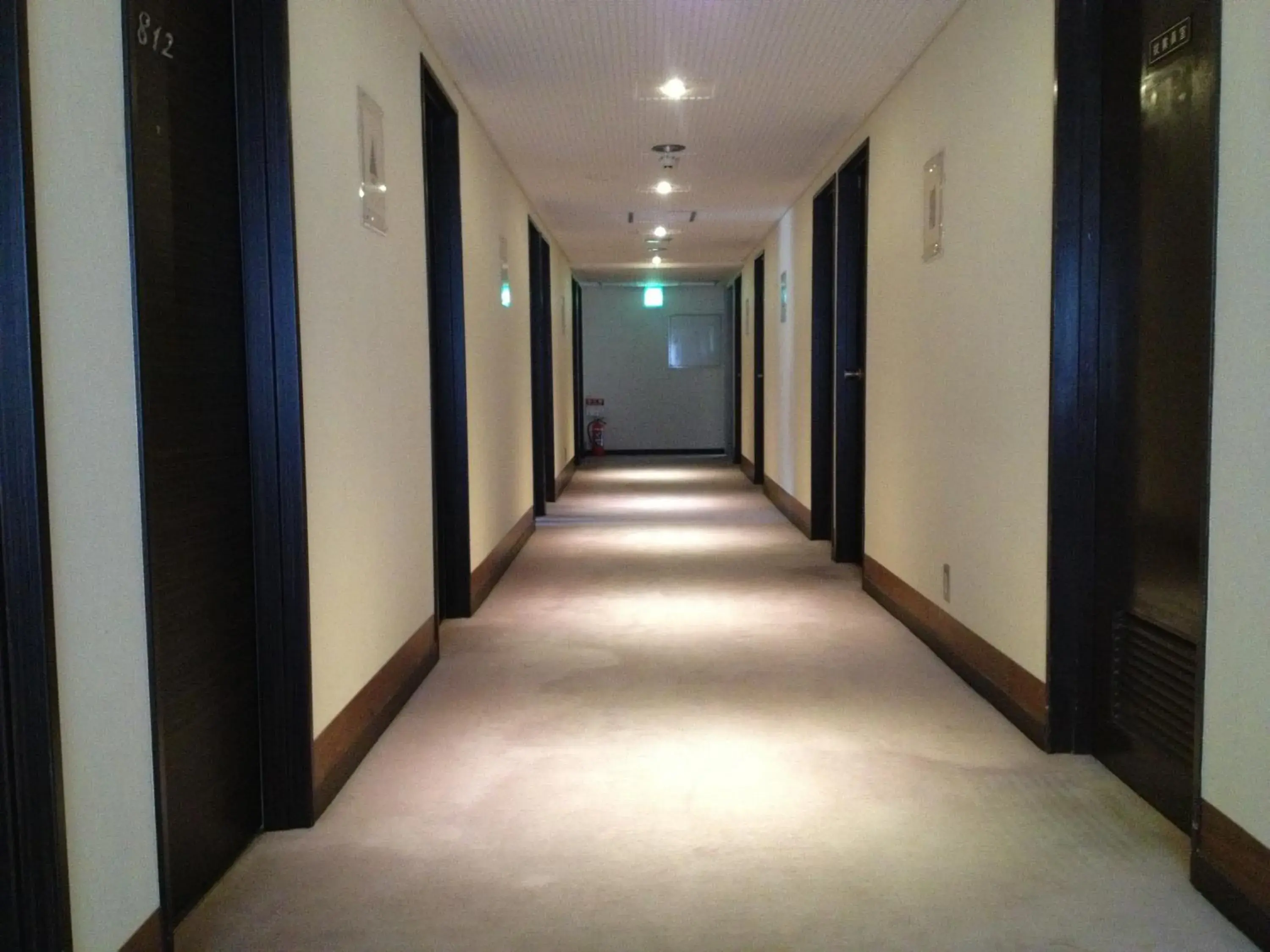 Lobby or reception in Hotel Horidome Villa Lobby or reception in Hotel Horidome Villa