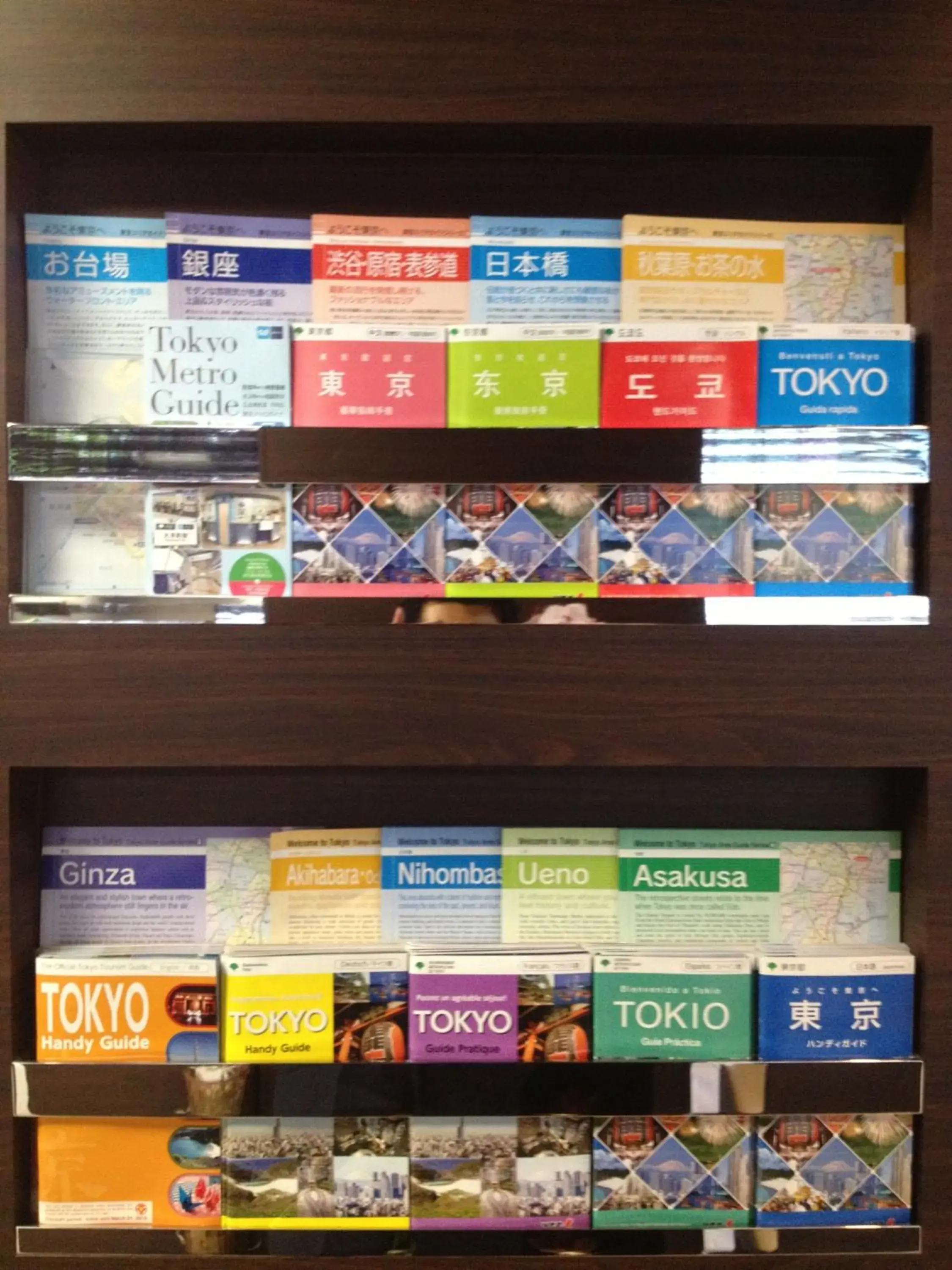 Lobby or reception in Hotel Horidome Villa Lobby or reception in Hotel Horidome Villa