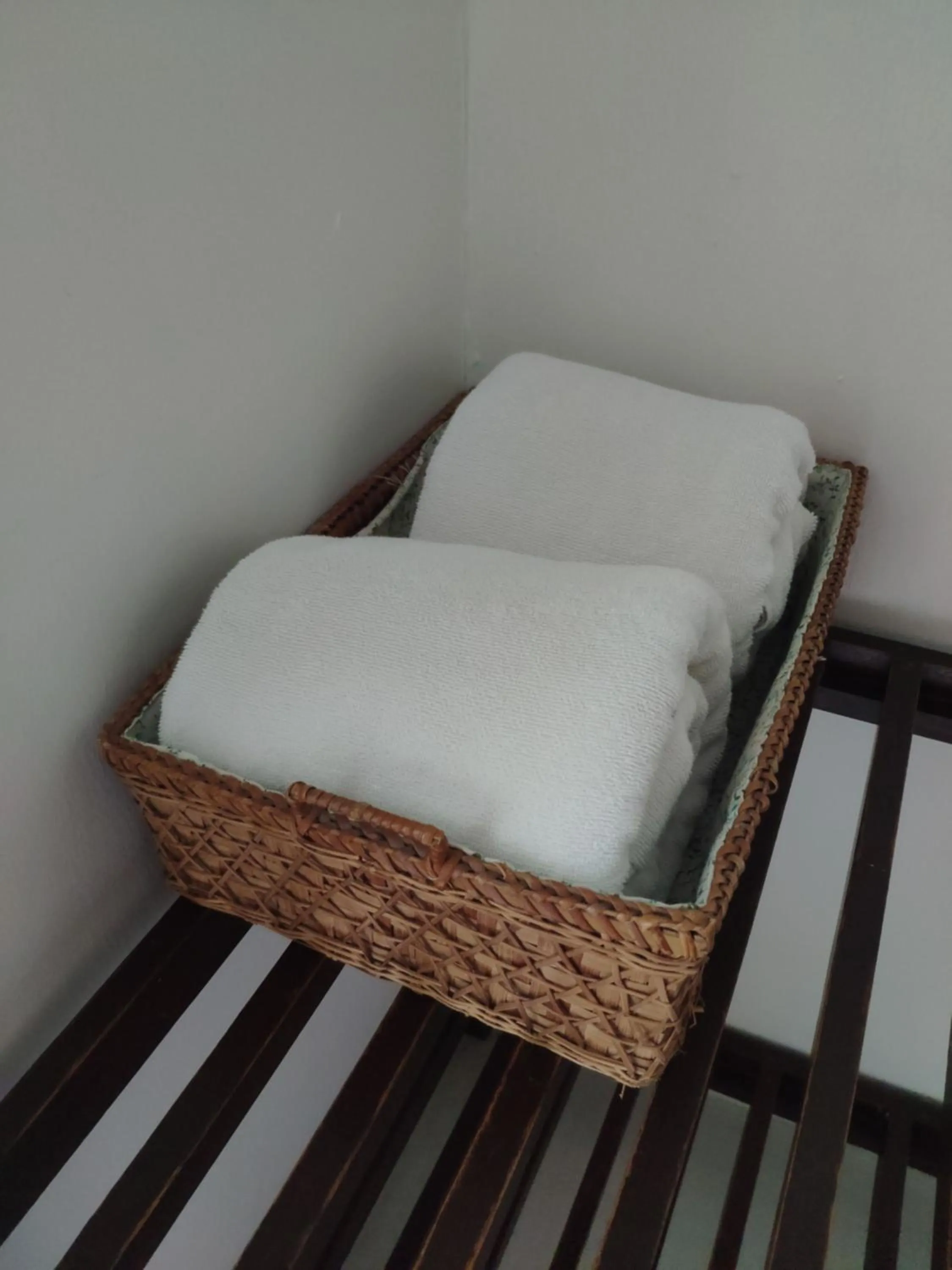 Bed in Changpuak Hotel