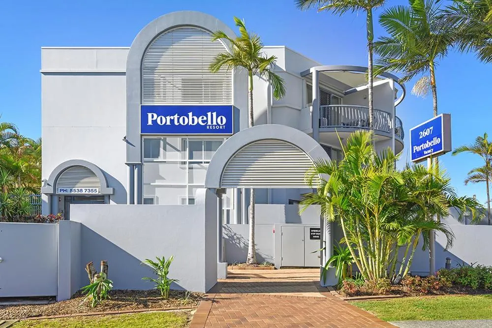 Portobello Resort Apartments