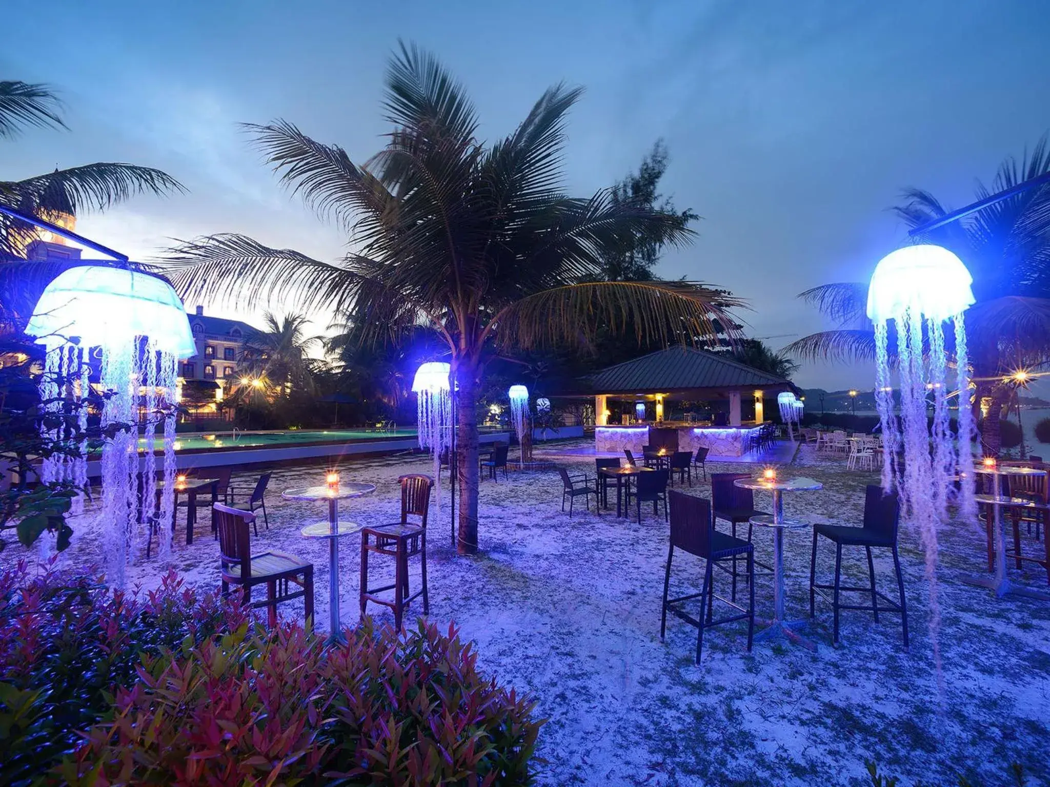 Lounge or bar in Bella Vista Waterfront Resort, Kuah Langkawi Lounge or bar in Bella Vista Waterfront Resort, Kuah Langkawi