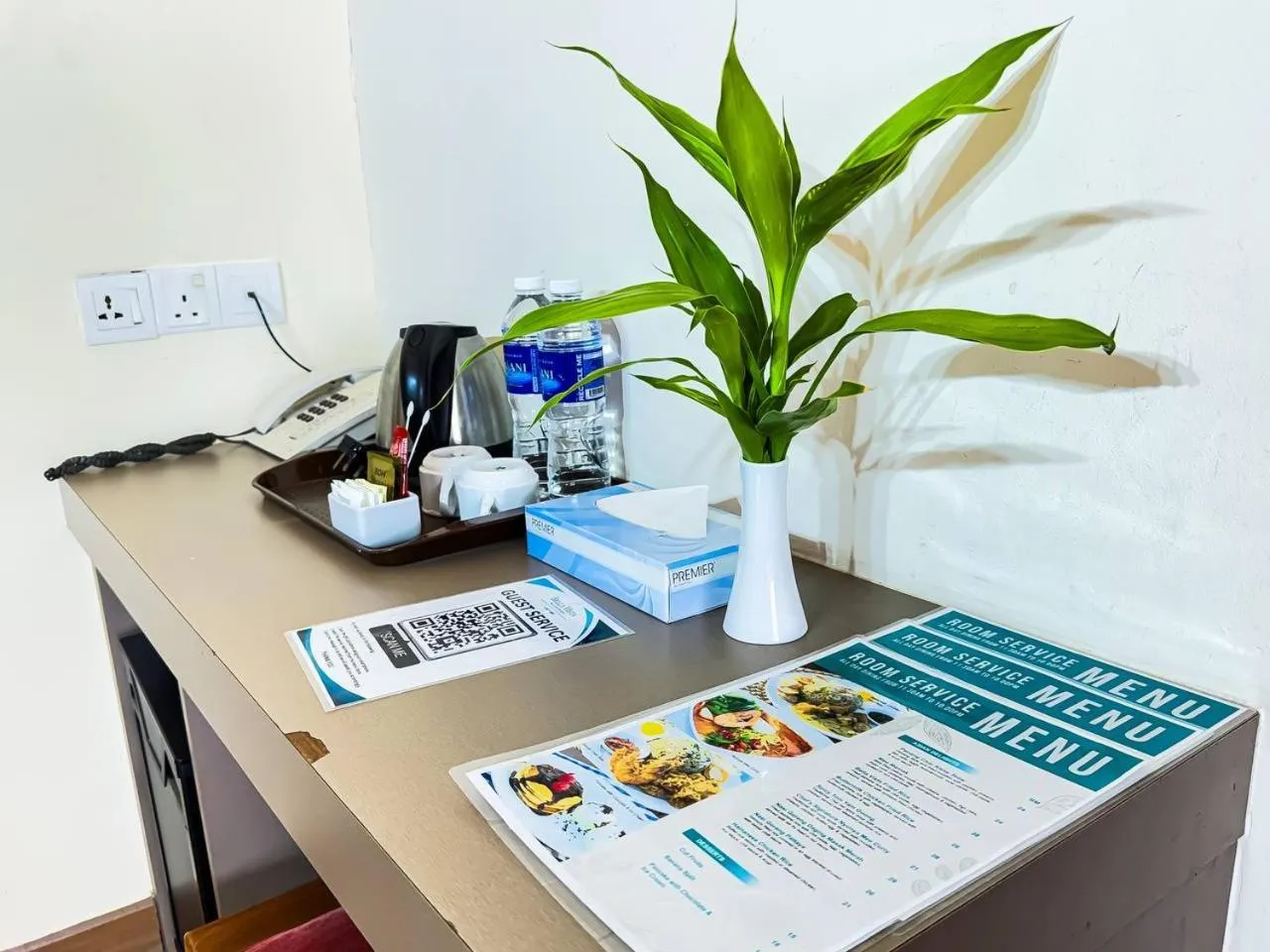 Bella Vista Waterfront Resort, Kuah Langkawi