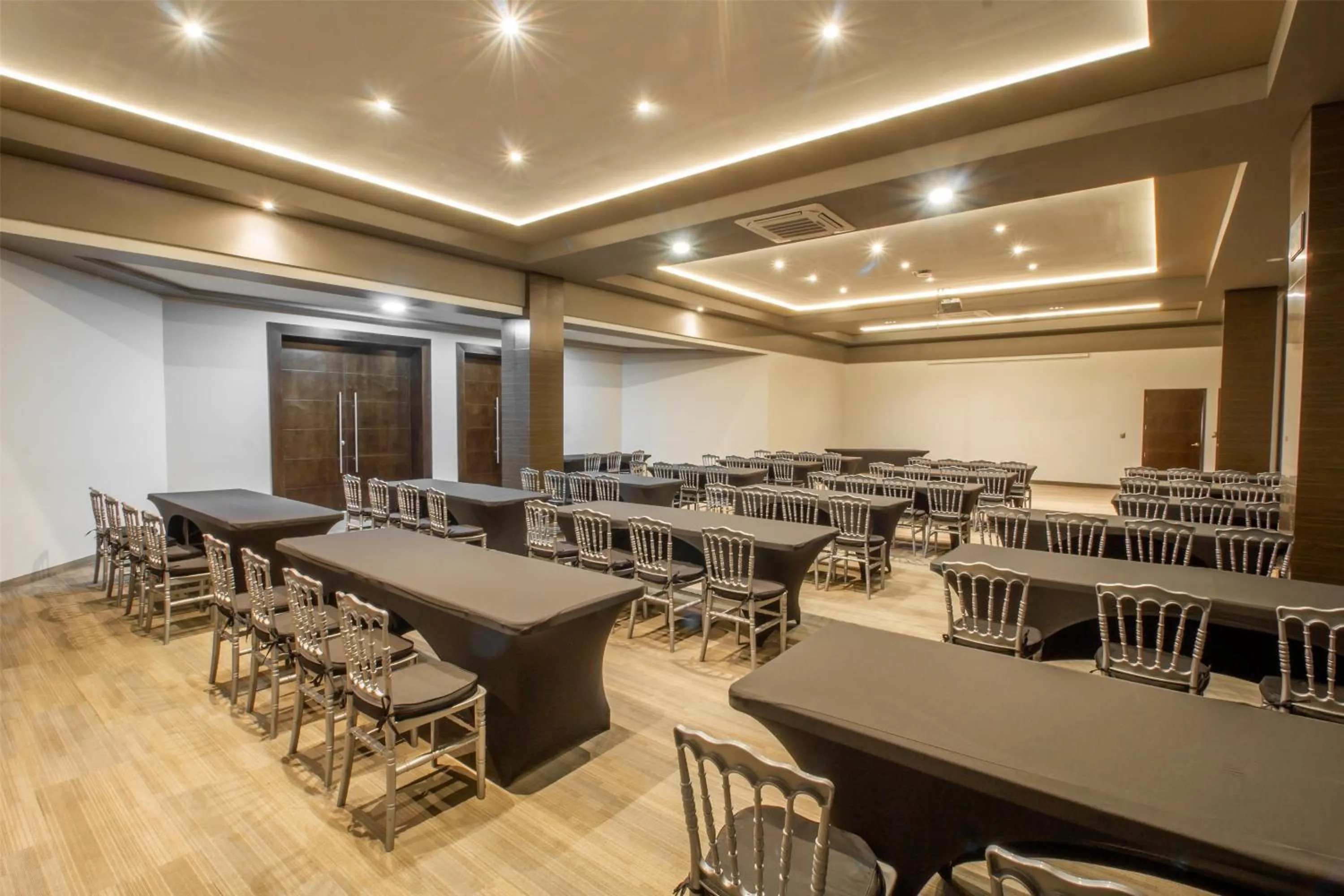 Meeting/conference room in Best Western Plus Santa Cecilia Pachuca