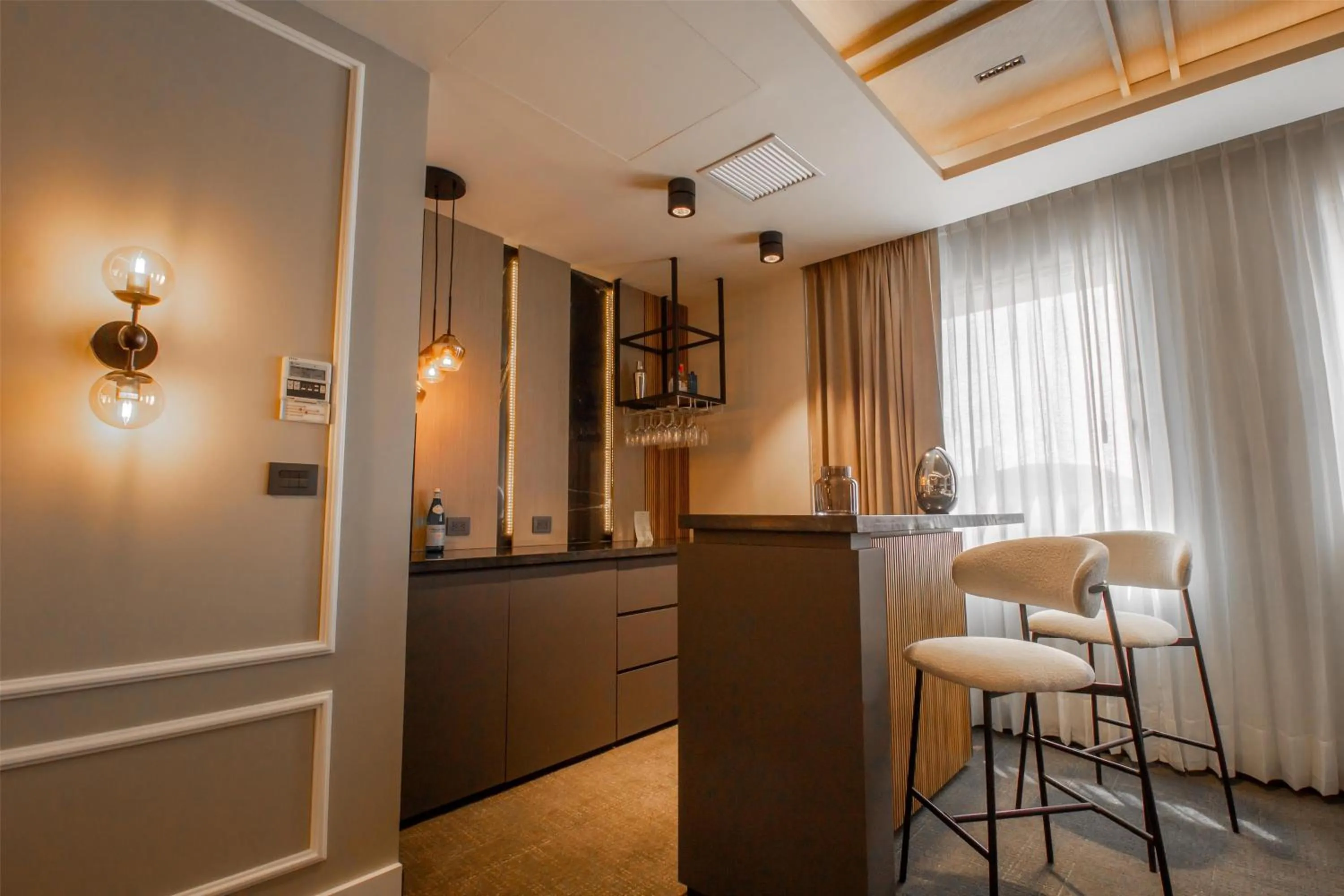 Photo of the whole room in Best Western Plus Santa Cecilia Pachuca