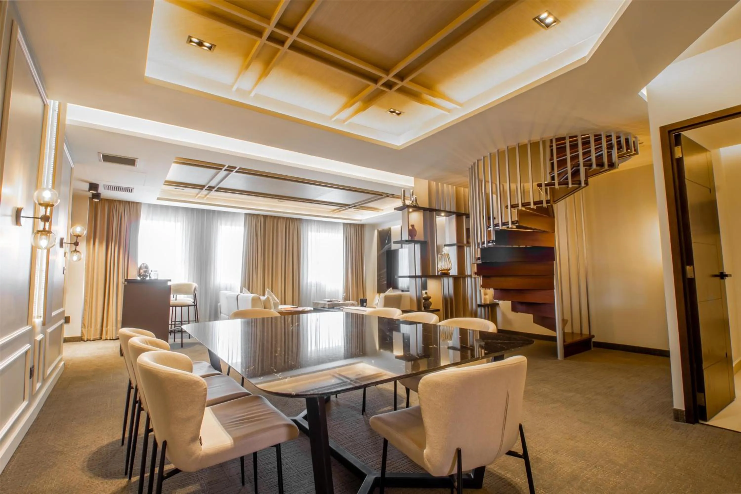 Photo of the whole room in Best Western Plus Santa Cecilia Pachuca