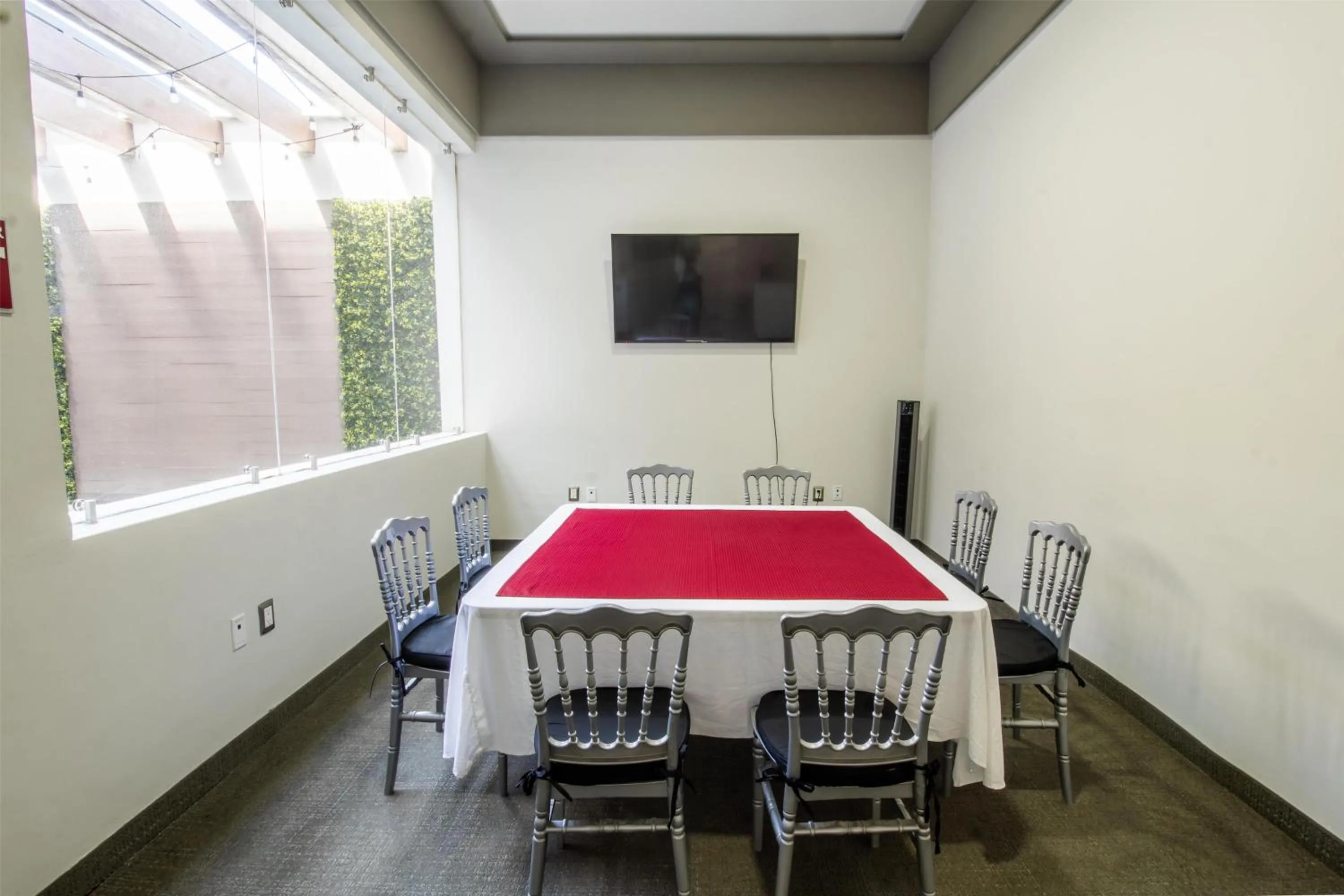 Meeting/conference room in Best Western Plus Santa Cecilia Pachuca