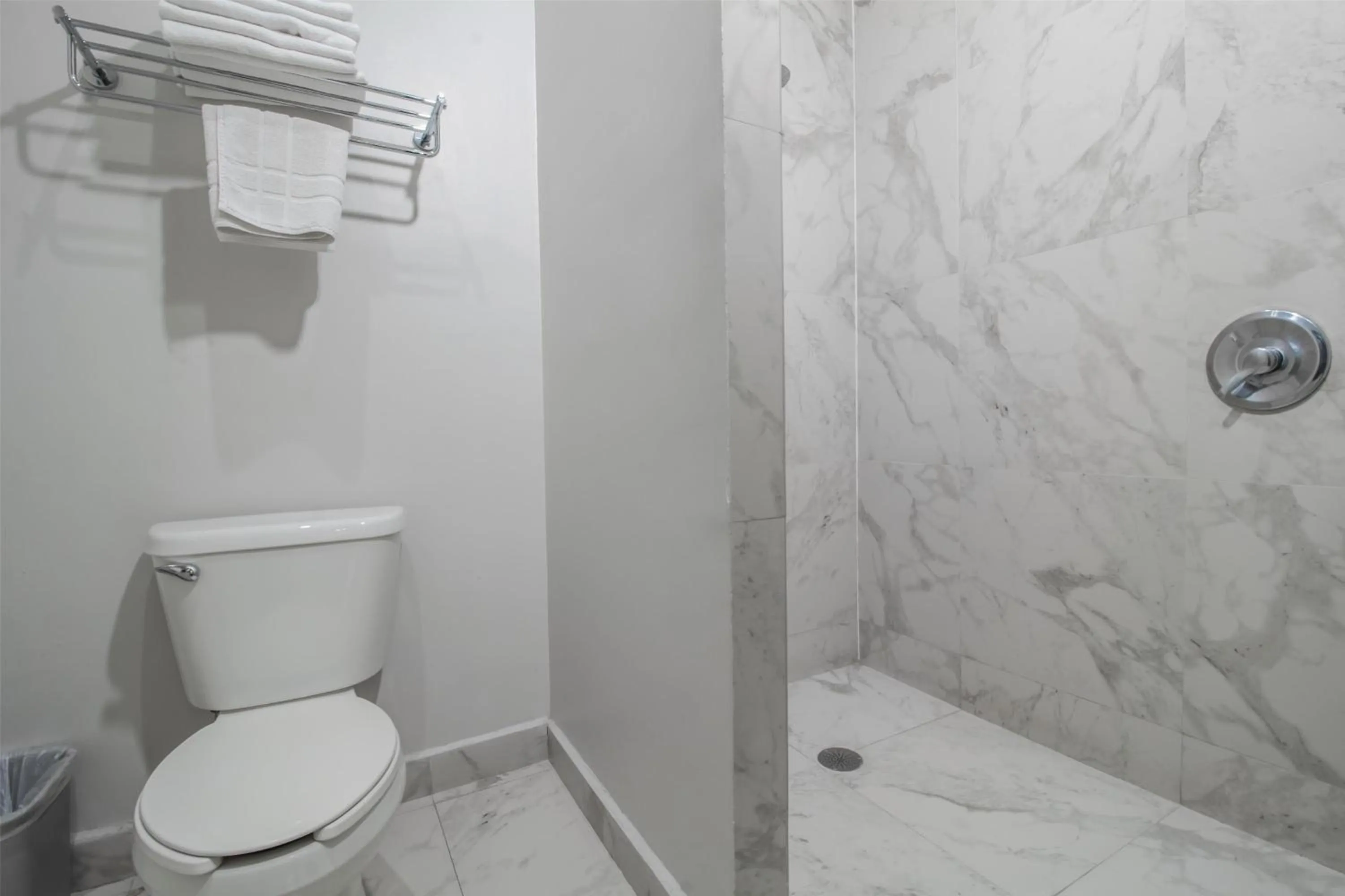 Bathroom in Best Western Plus Santa Cecilia Pachuca