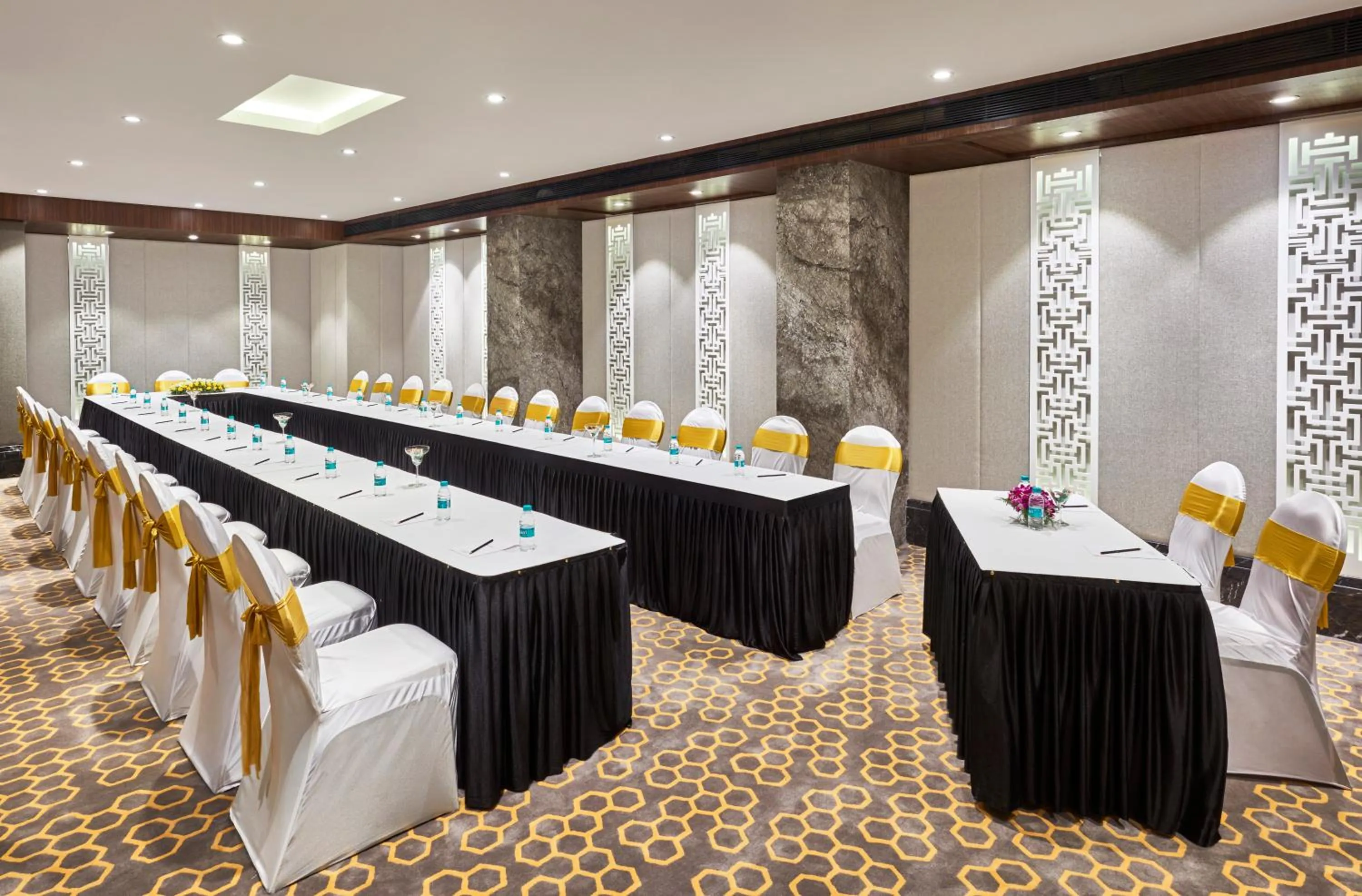 Banquet/Function facilities in Hotel Bawa International