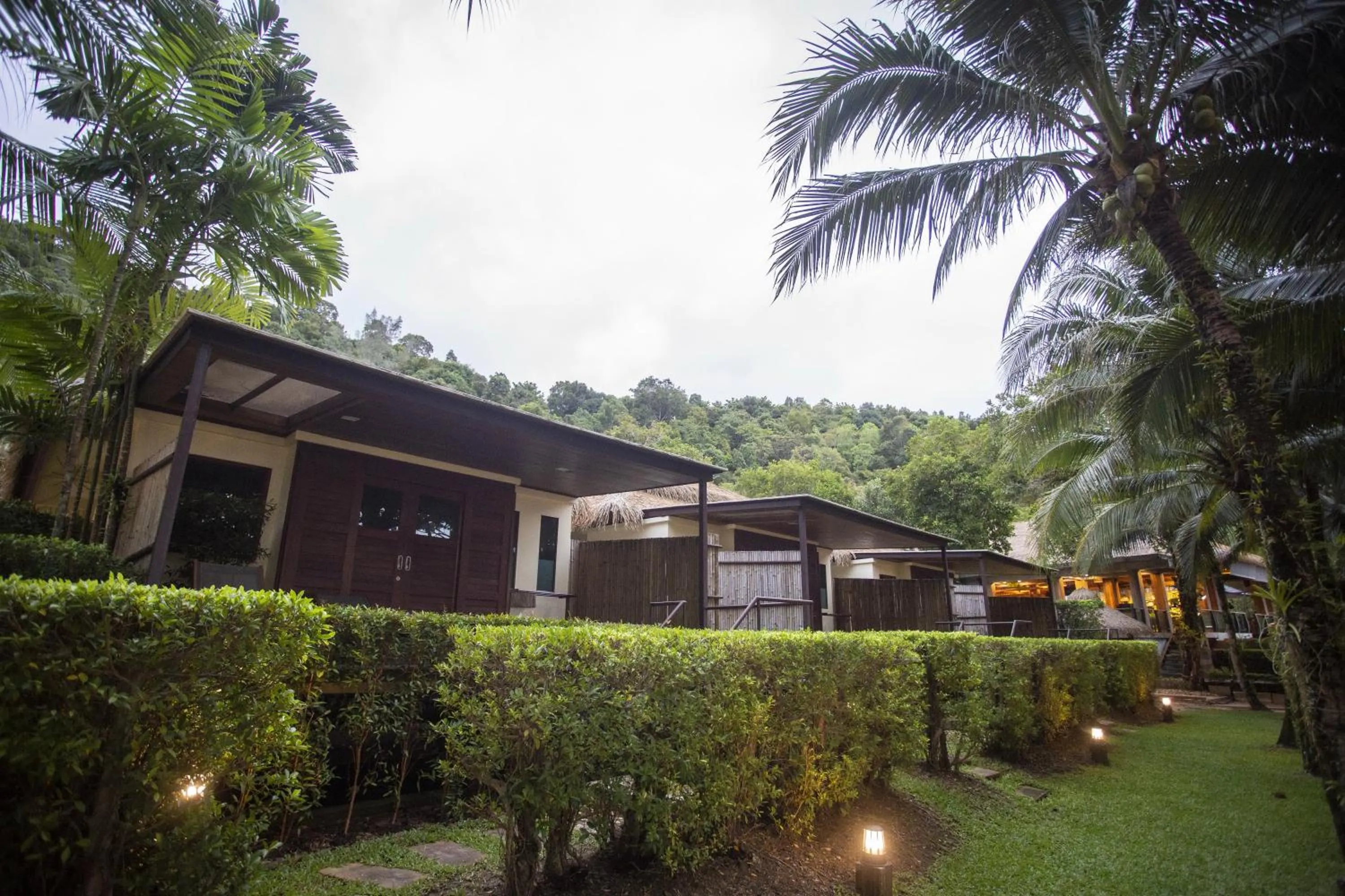 Property building in Tup Kaek Sunset Beach Resort-SHA Plus