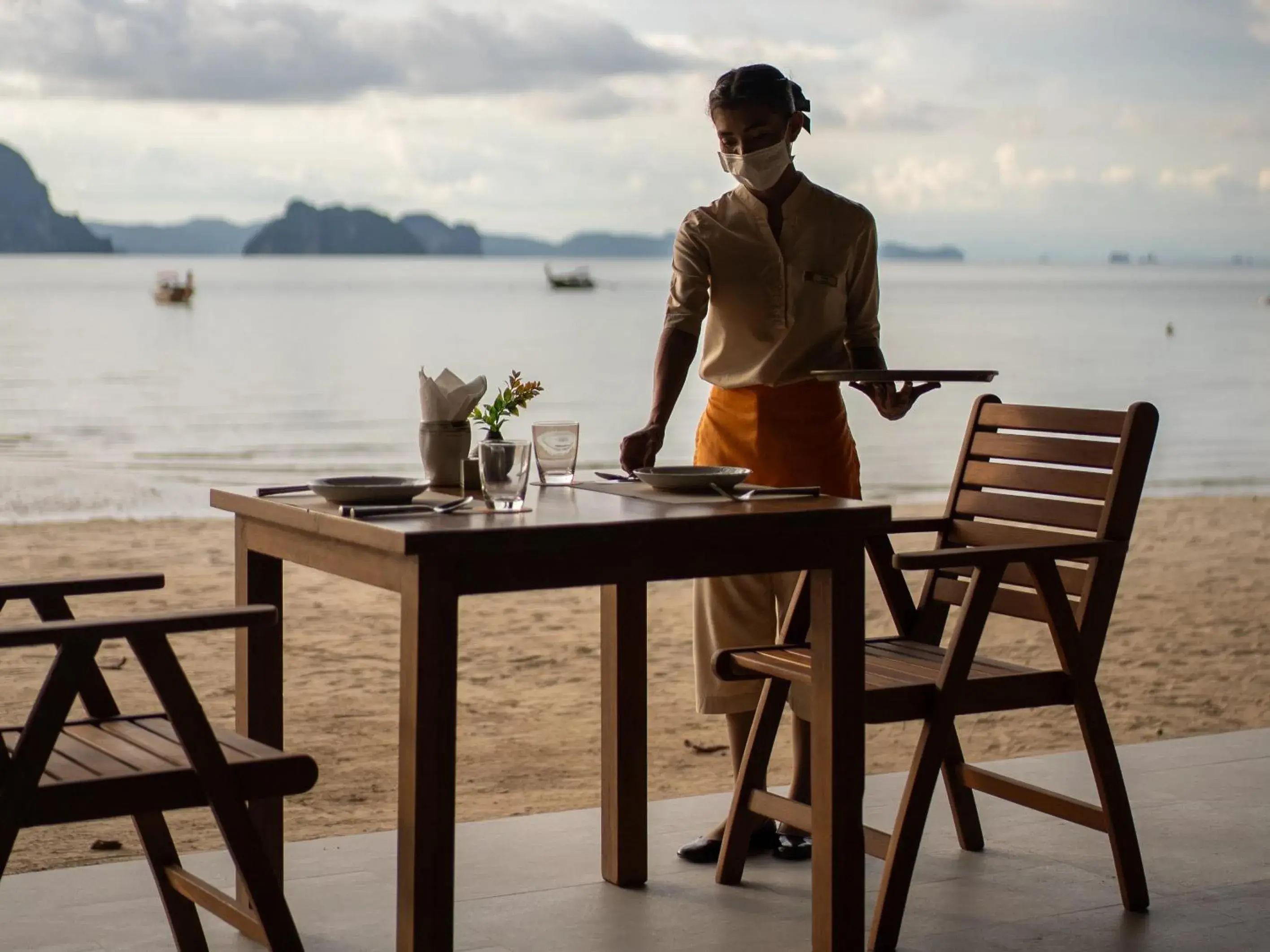 Restaurant/places to eat in Tup Kaek Sunset Beach Resort-SHA Plus Restaurant/places to eat in Tup Kaek Sunset Beach Resort-SHA Plus