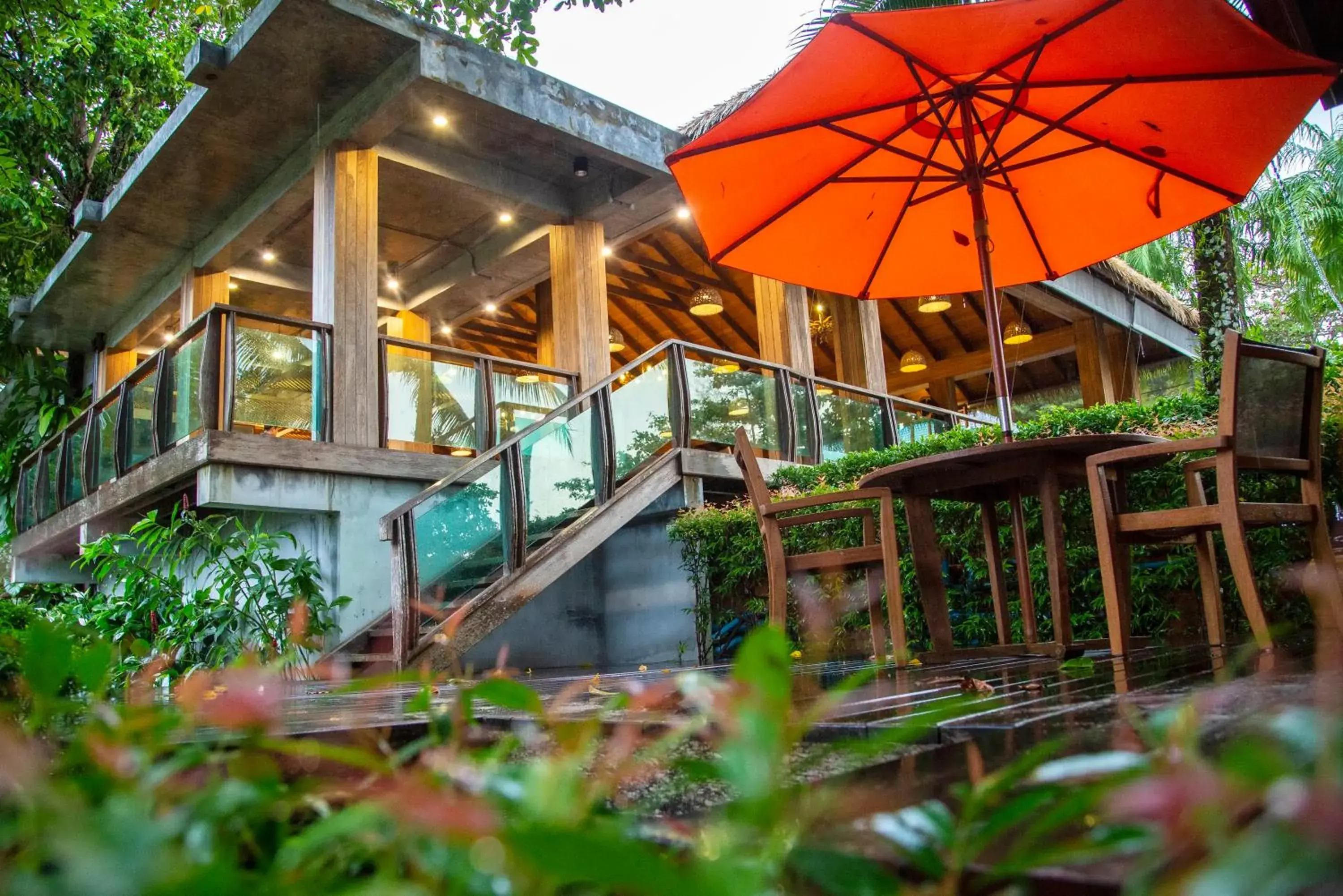 Restaurant/places to eat in Tup Kaek Sunset Beach Resort-SHA Plus Restaurant/places to eat in Tup Kaek Sunset Beach Resort-SHA Plus