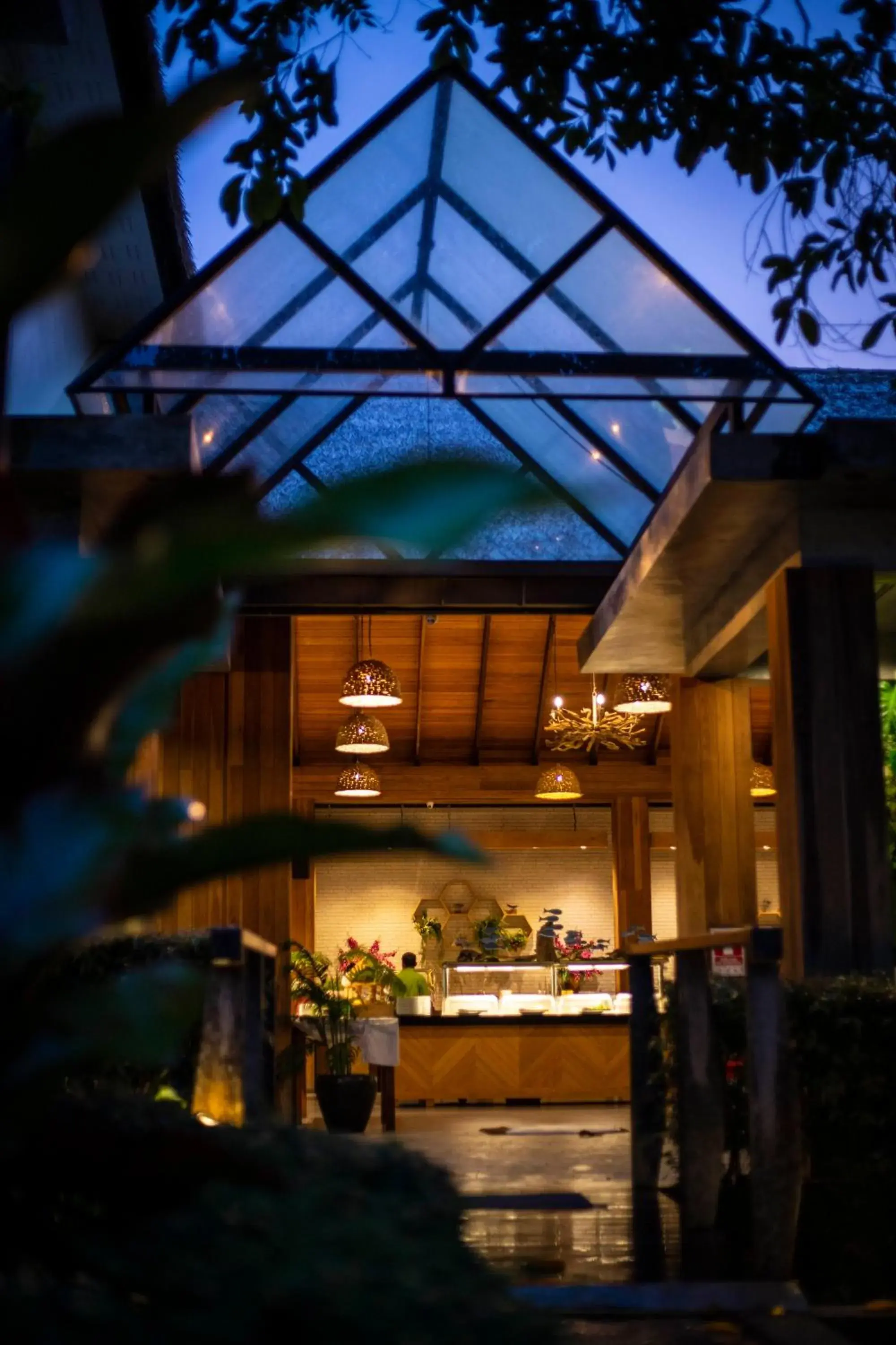 Restaurant/places to eat in Tup Kaek Sunset Beach Resort-SHA Plus Restaurant/places to eat in Tup Kaek Sunset Beach Resort-SHA Plus