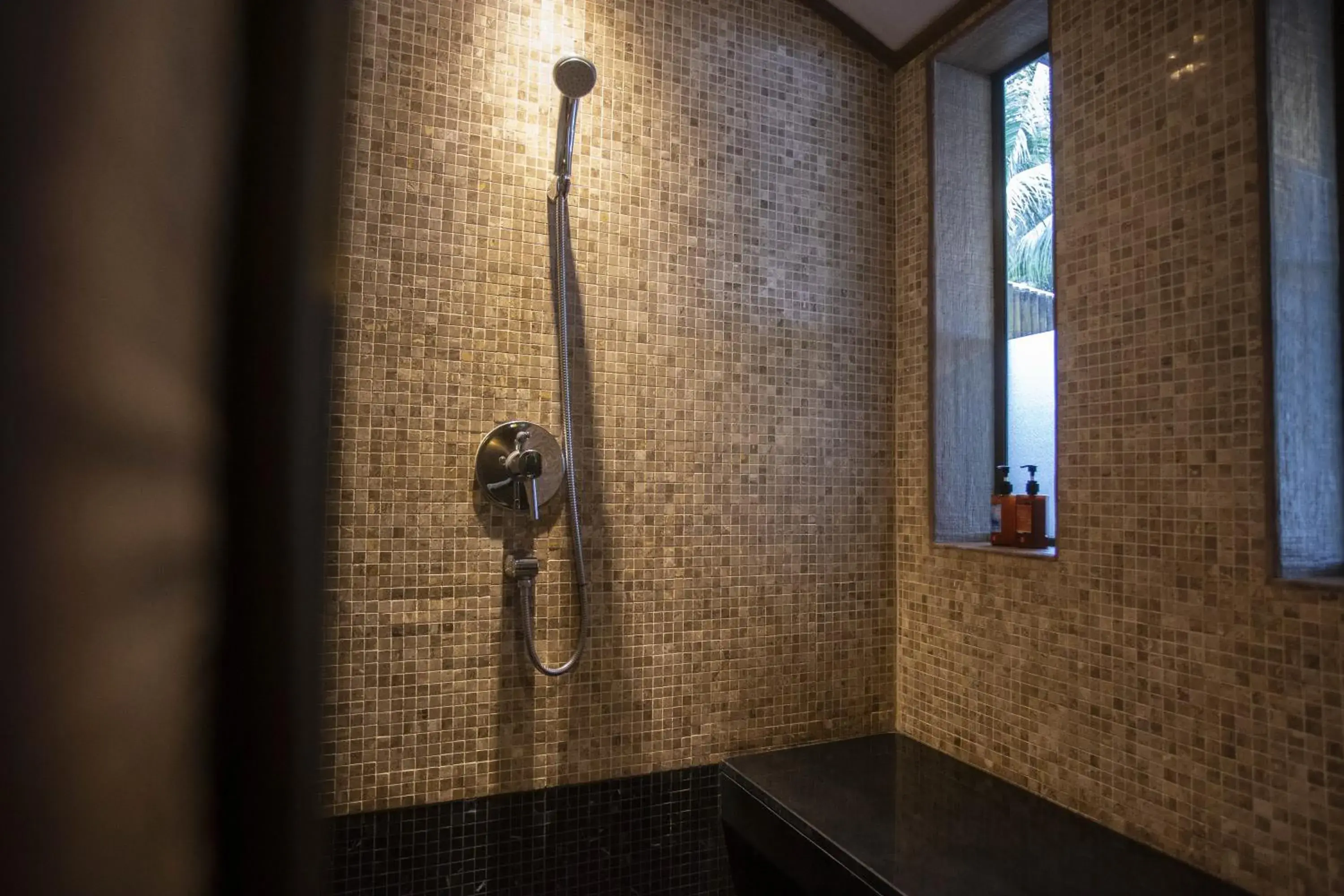 Bathroom in Tup Kaek Sunset Beach Resort-SHA Plus Bathroom in Tup Kaek Sunset Beach Resort-SHA Plus