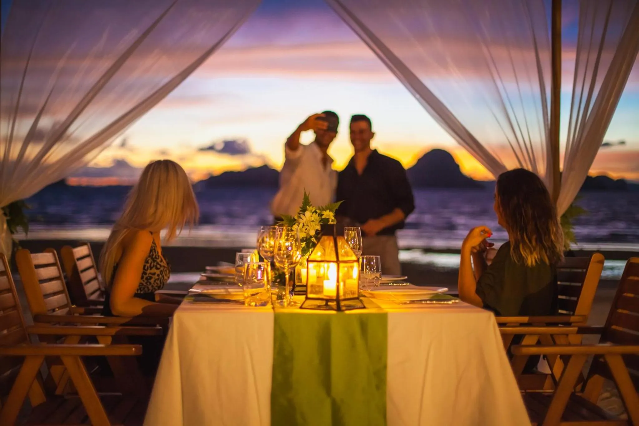 Tup Kaek Sunset Beach Resort-SHA Plus