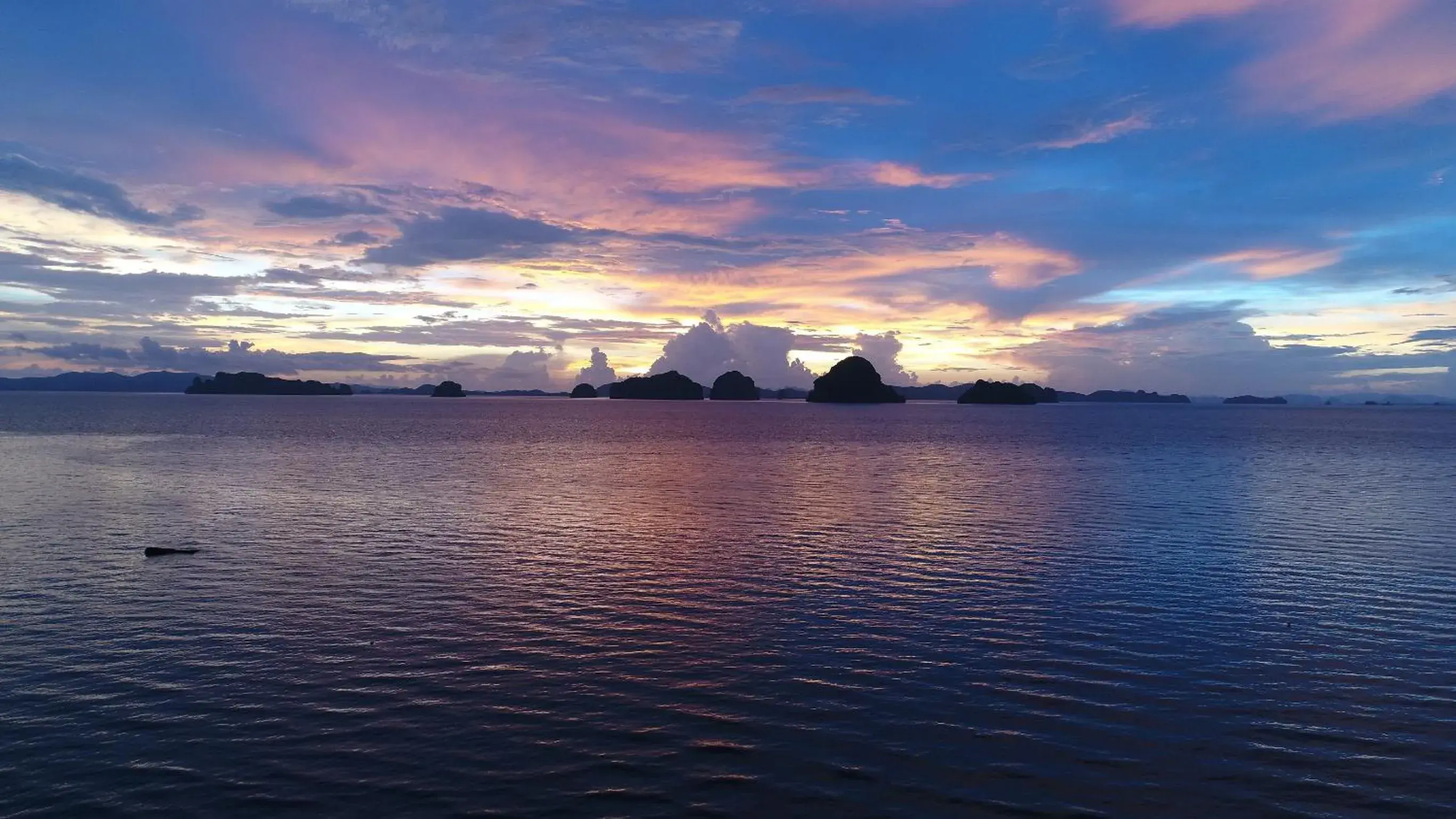Sea view in Tup Kaek Sunset Beach Resort-SHA Plus Sea view in Tup Kaek Sunset Beach Resort-SHA Plus