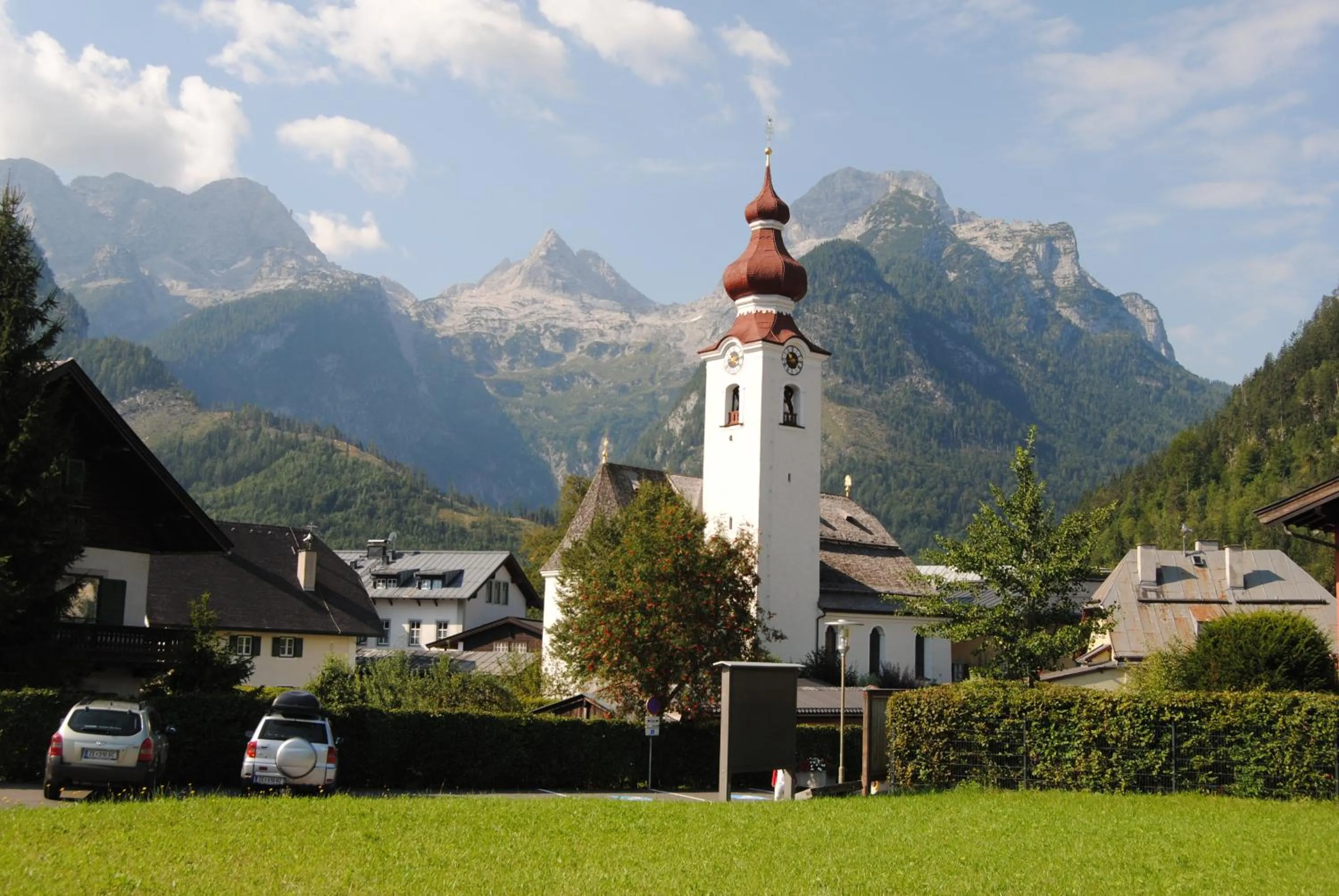 Area and facilities in Hotel & Restaurant Dankl
