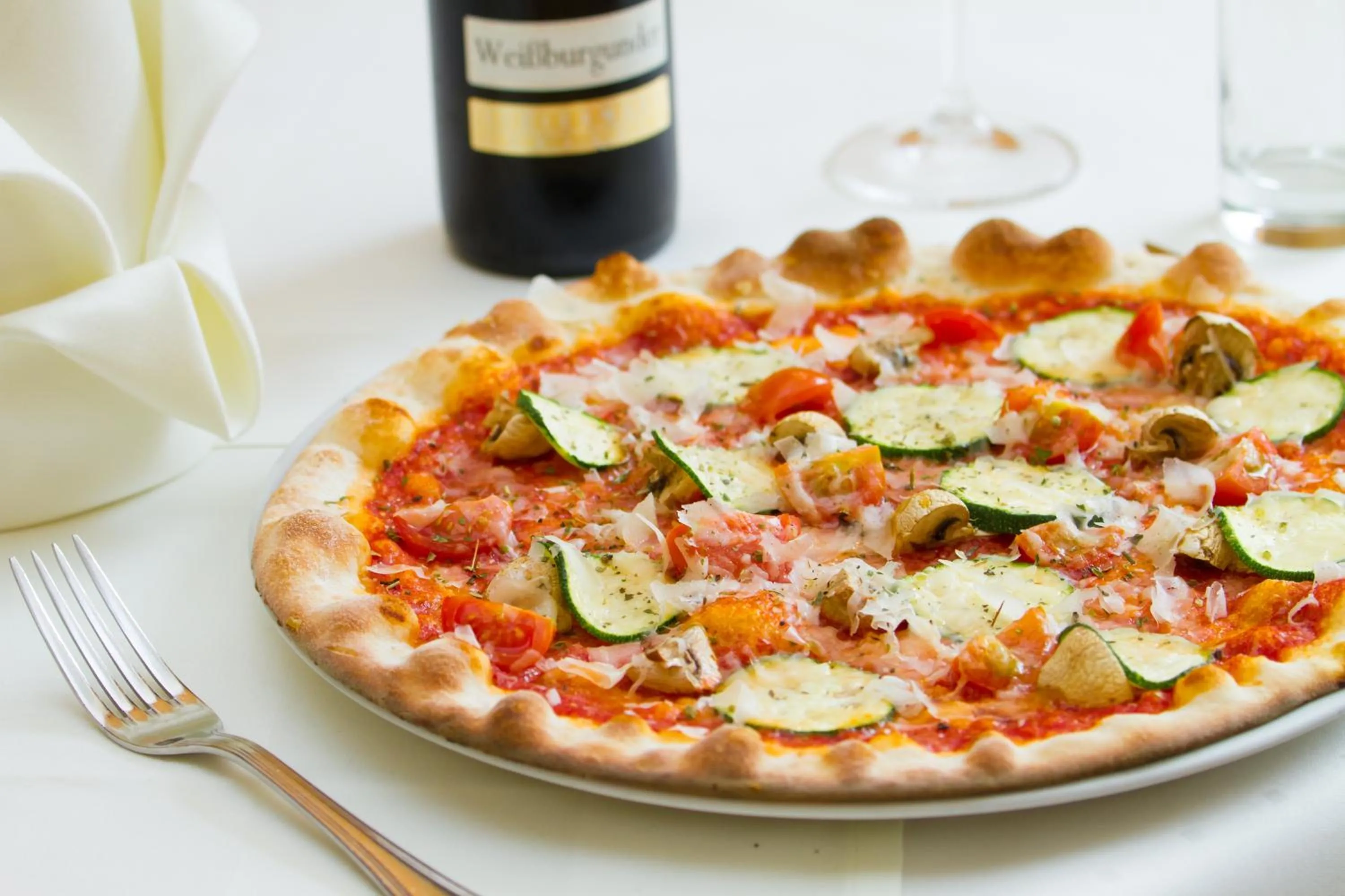 Food in Hotel & Restaurant Dankl