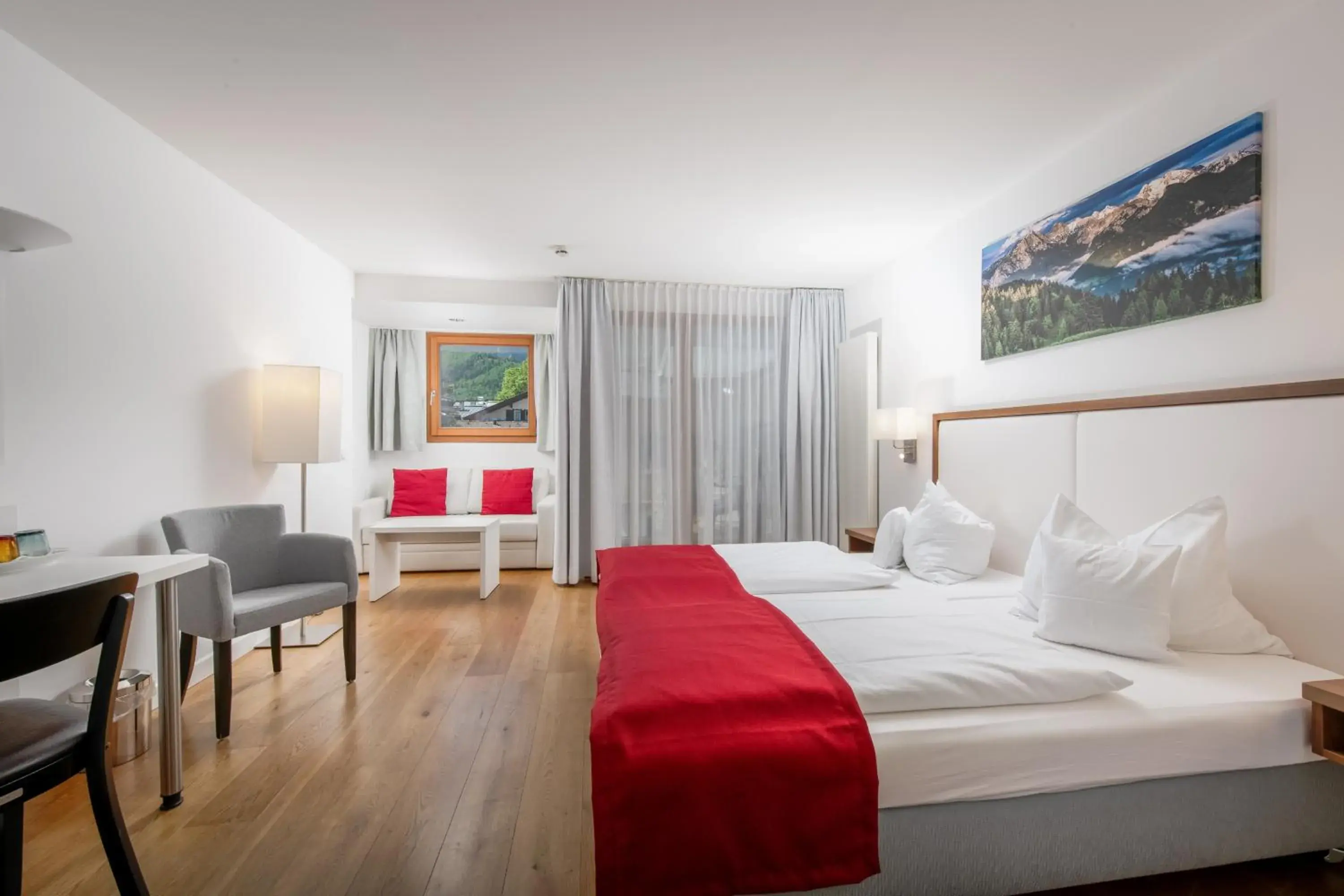 Double Room in Hotel & Restaurant Dankl Double Room in Hotel & Restaurant Dankl