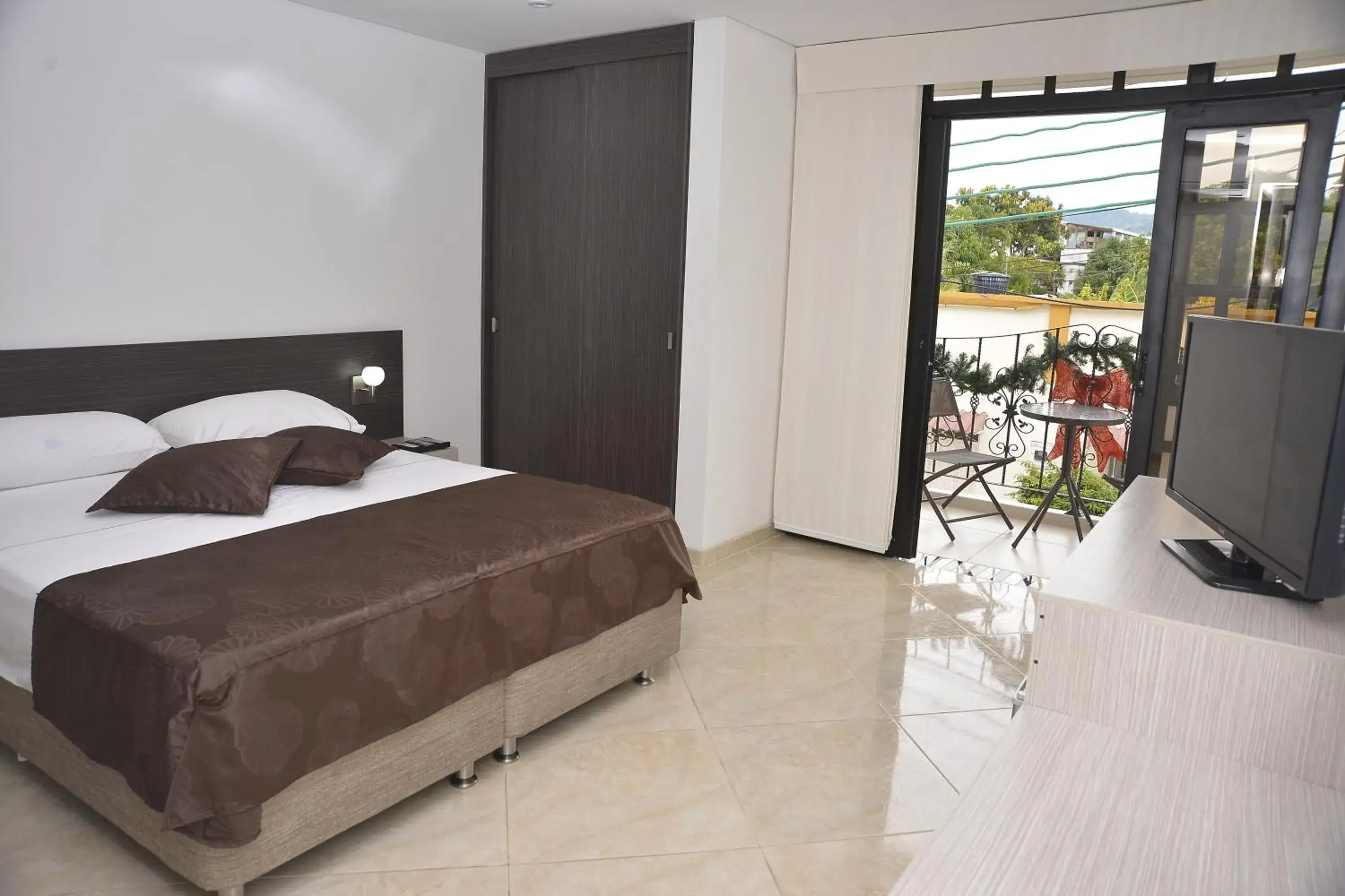 Deluxe Room in Hotel Anapoima Deluxe Room in Hotel Anapoima