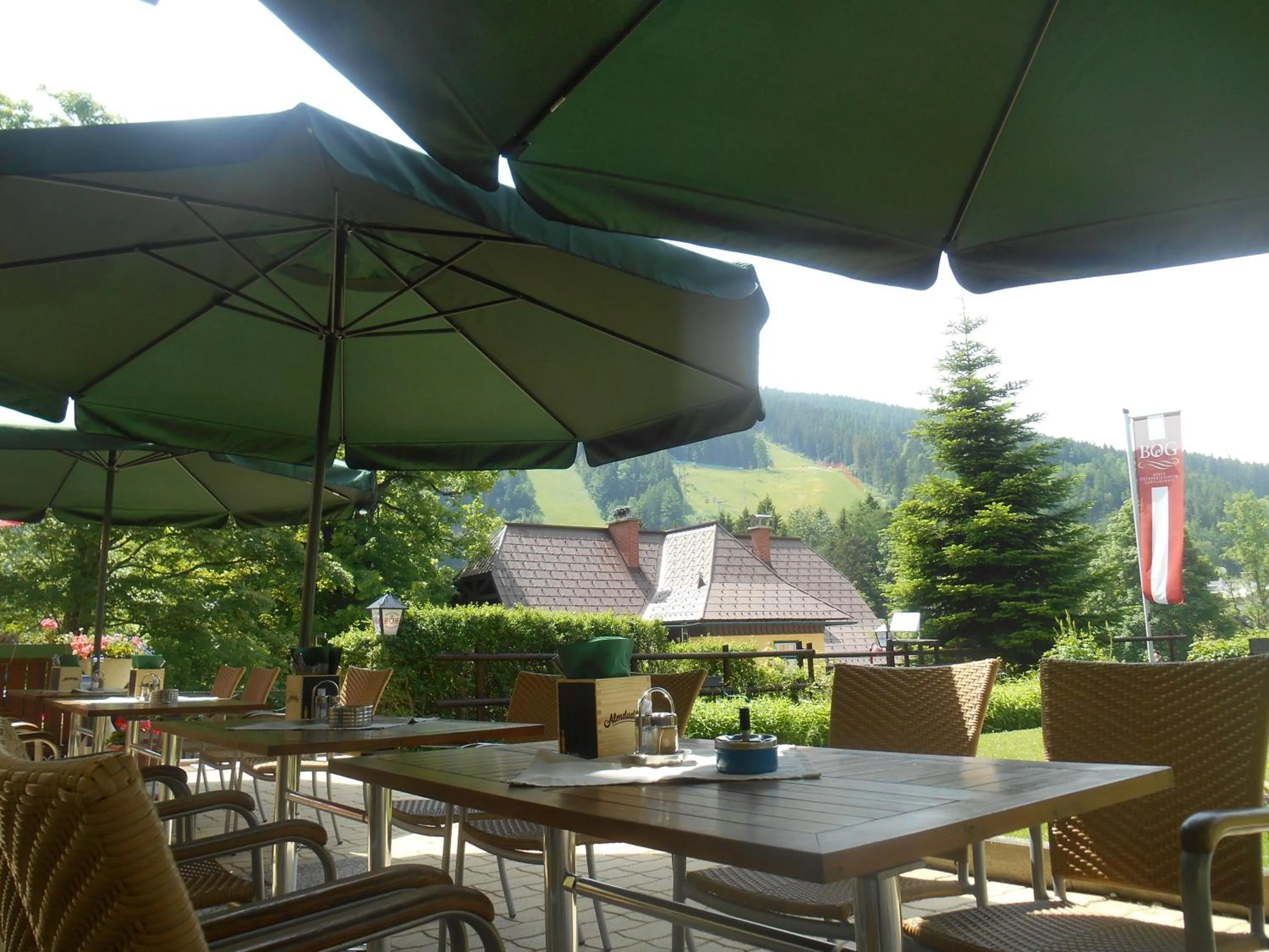 Balcony/Terrace in Belvedere