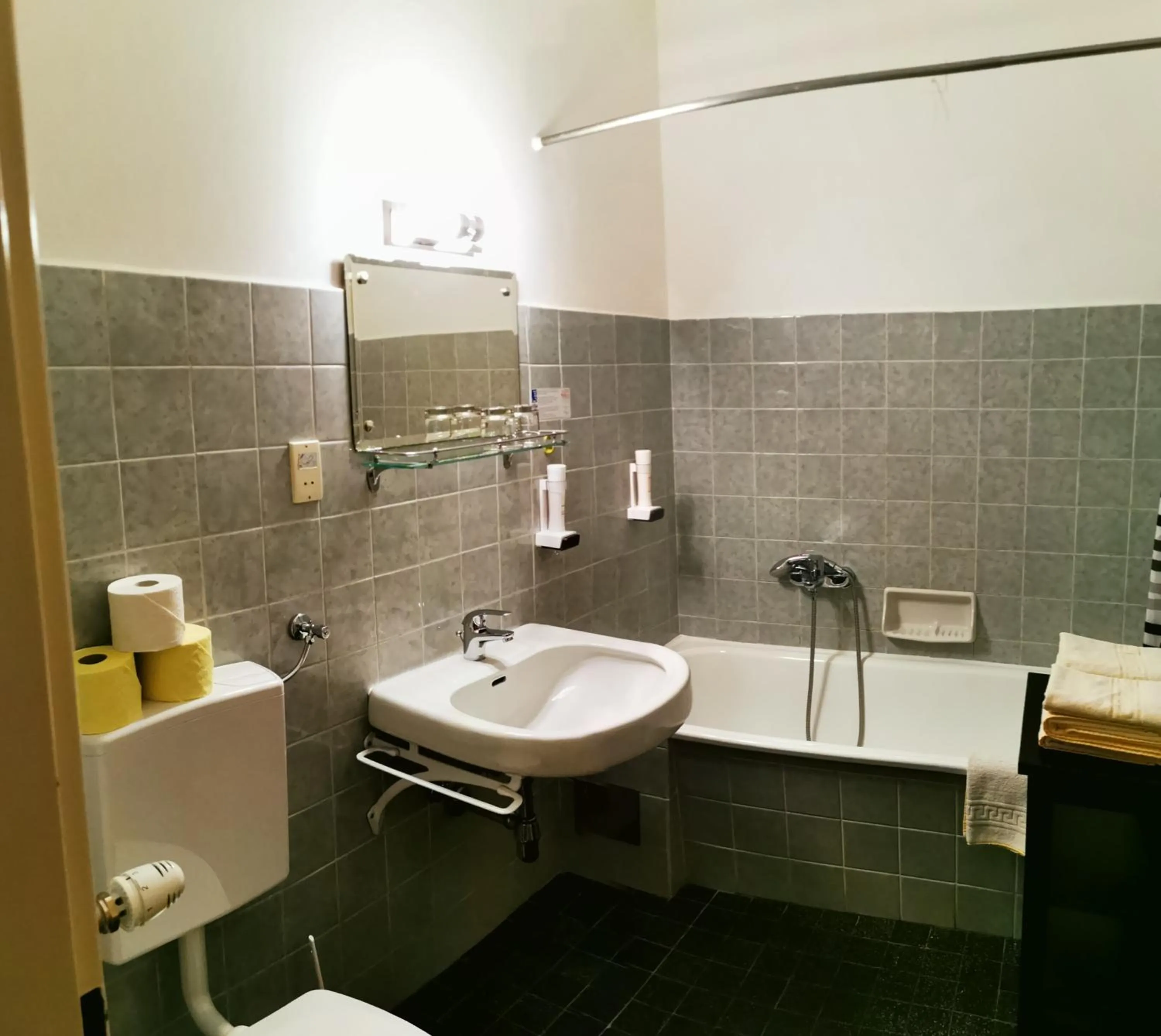 Bathroom in Belvedere