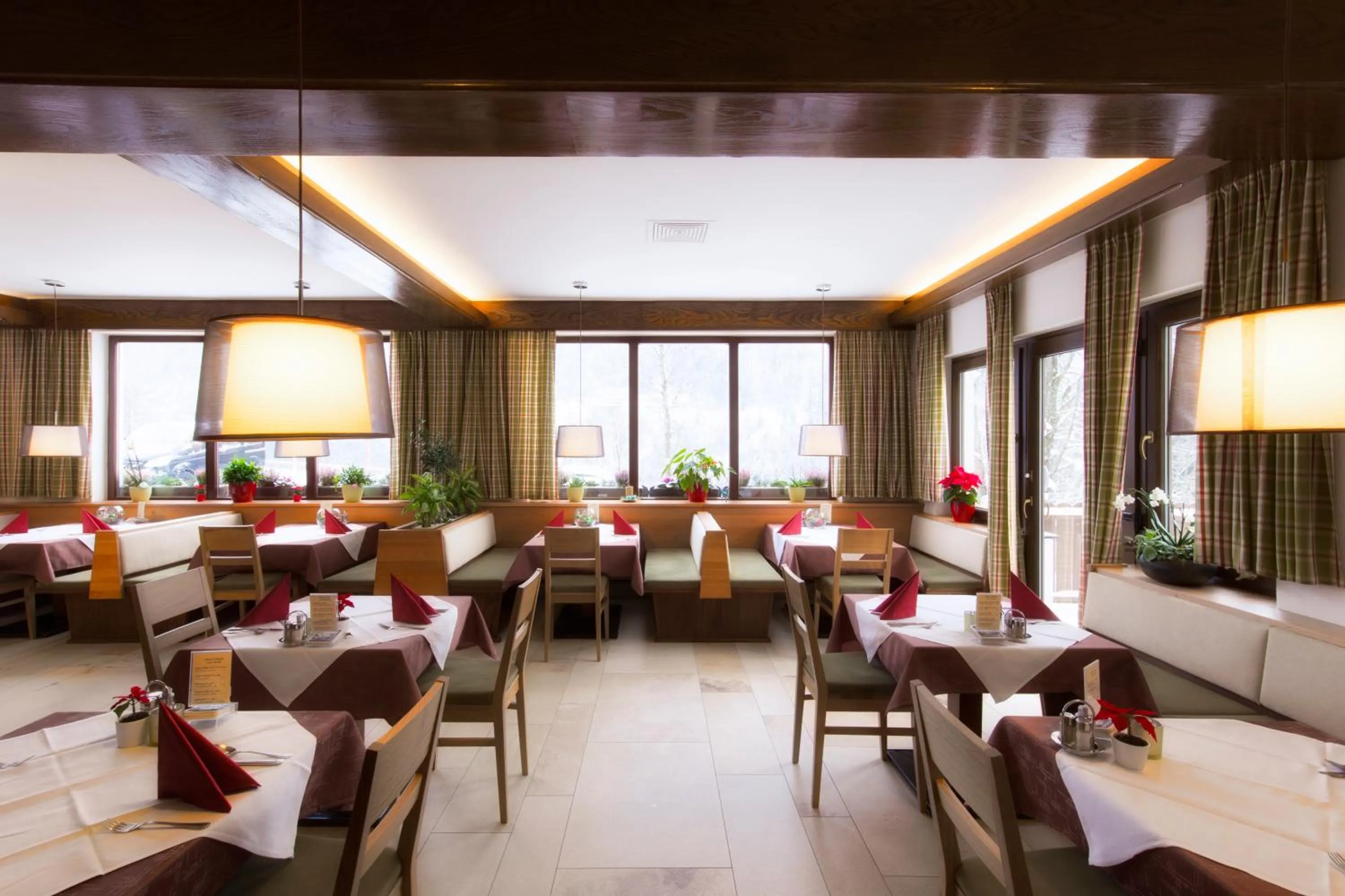 Restaurant/places to eat in Belvedere