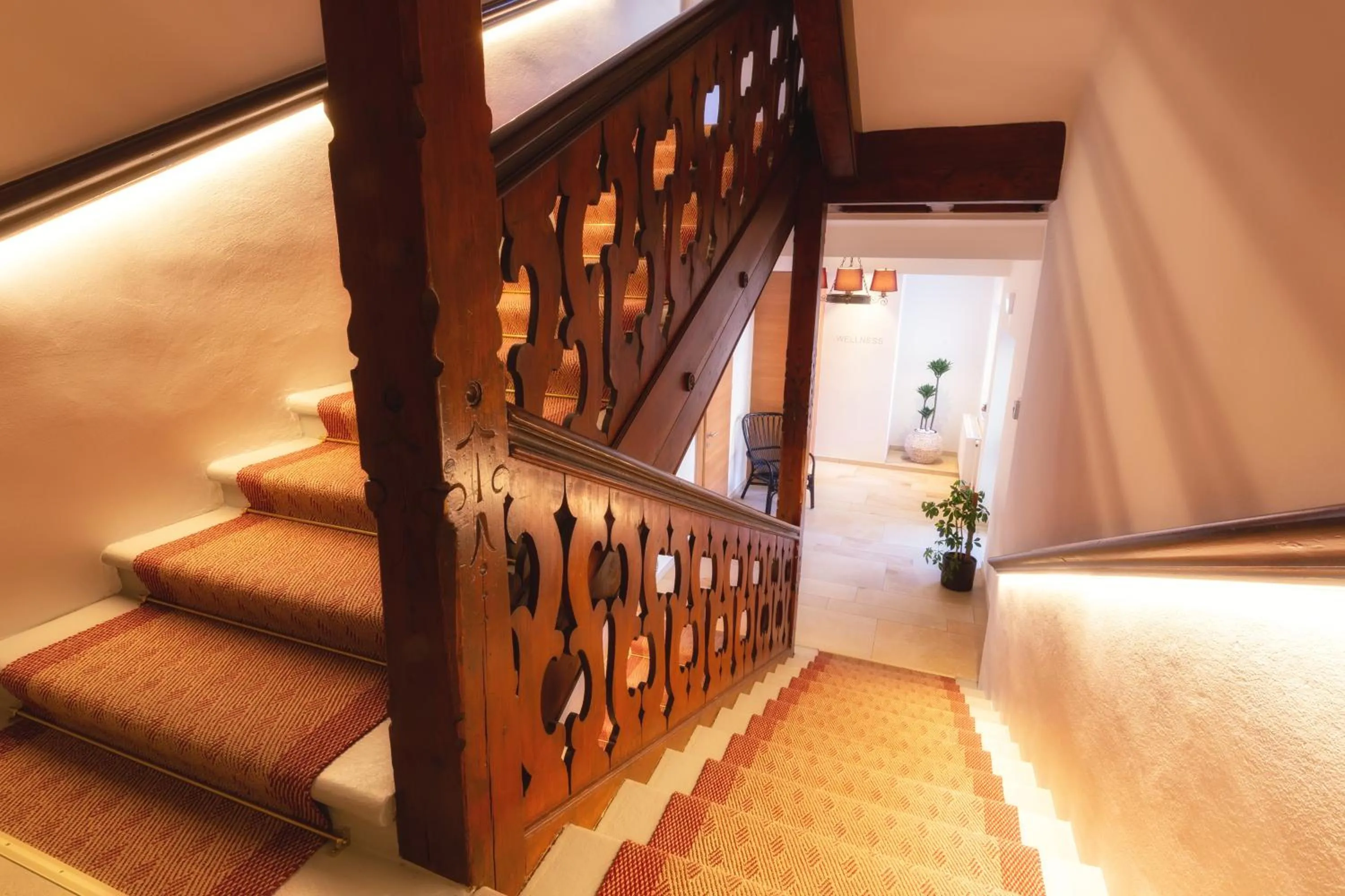 Property building in Belvedere