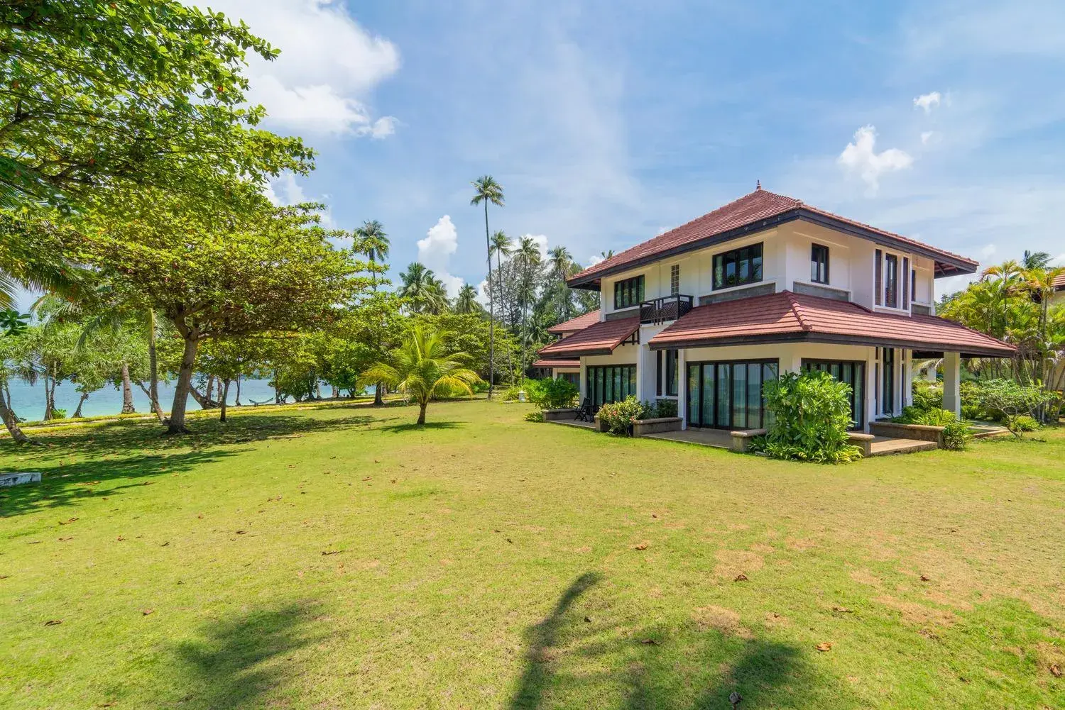 Property building in Banyu Biru Villa Property building in Banyu Biru Villa