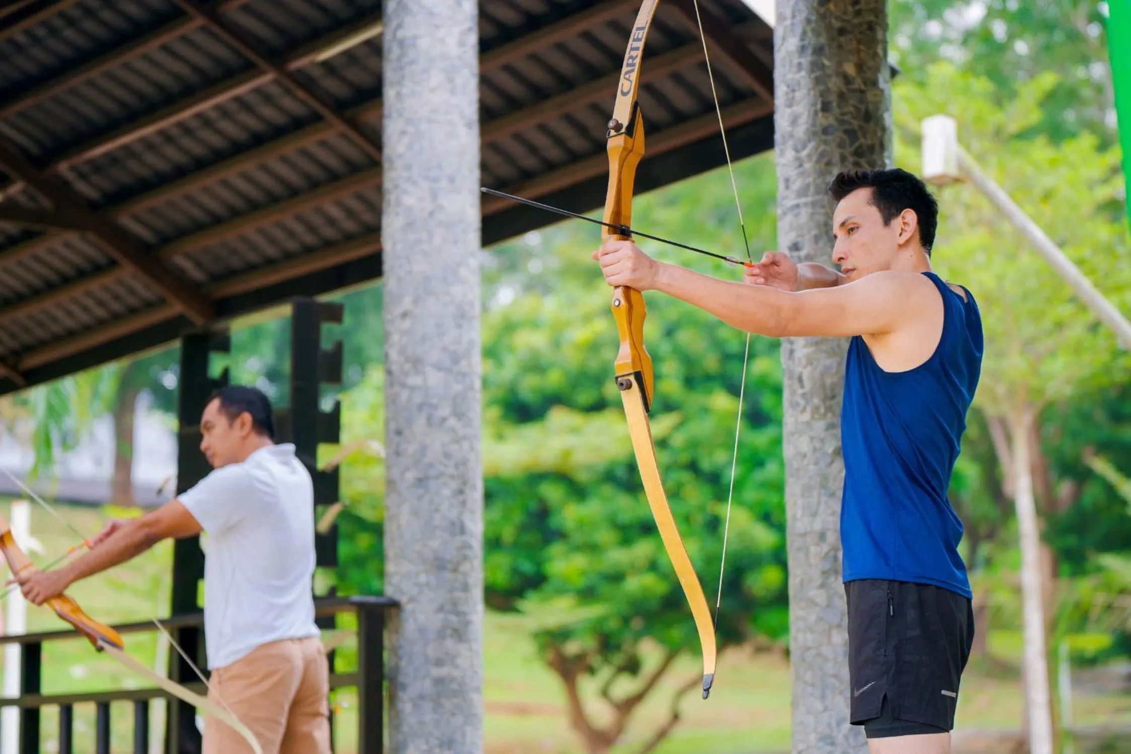 Activities in Banyu Biru Villa