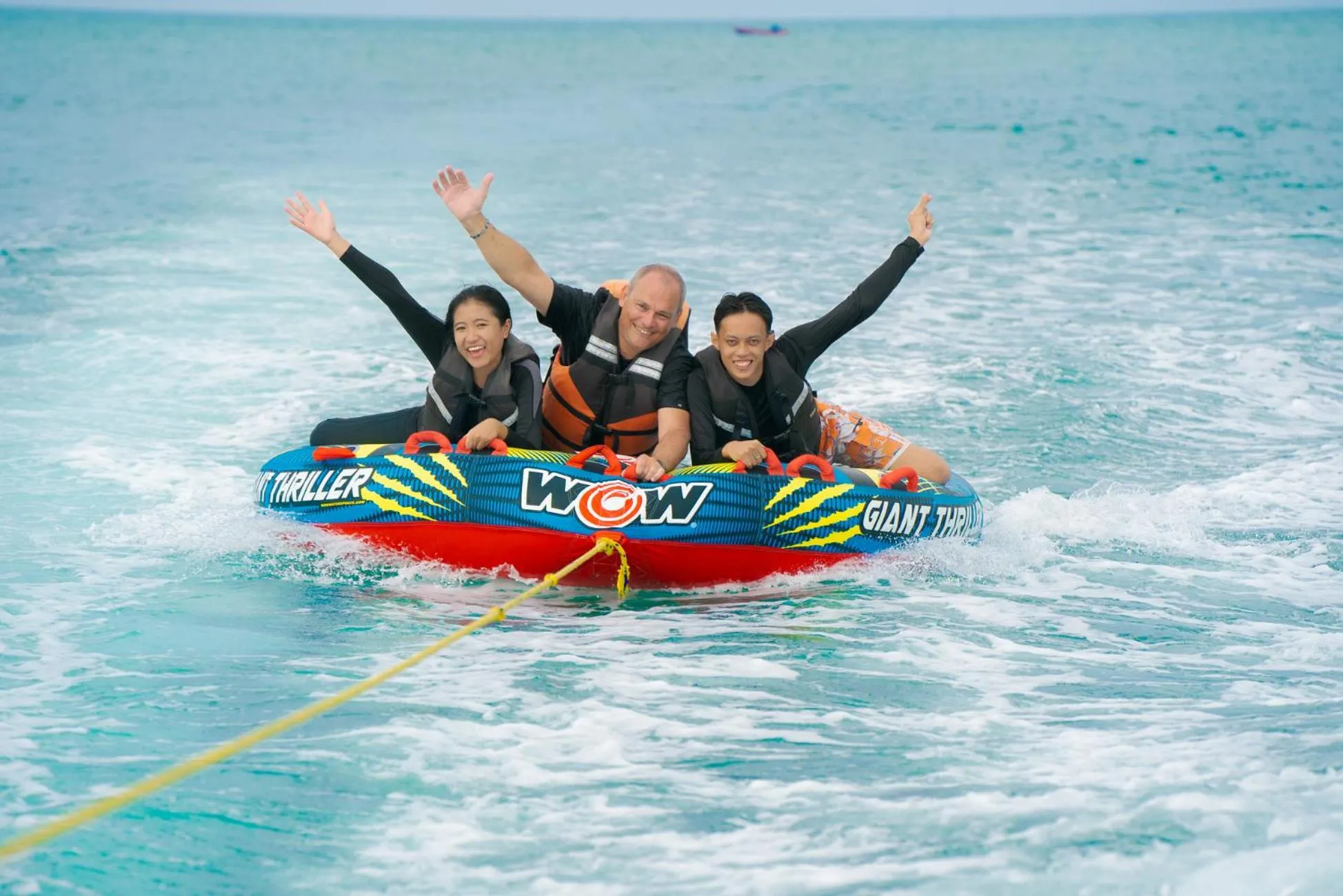 Activities in Banyu Biru Villa