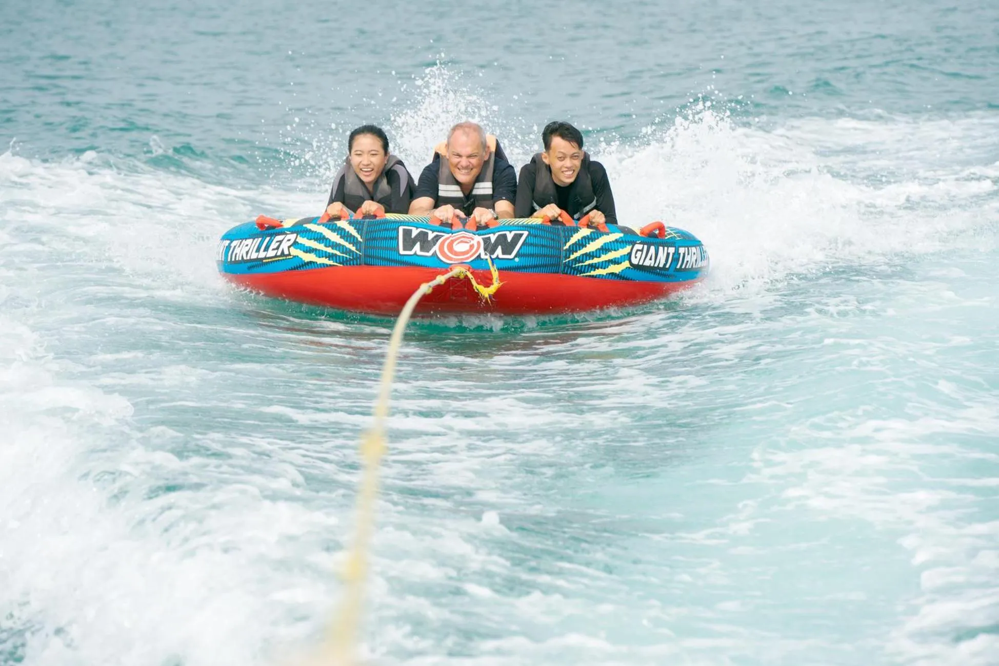 Activities in Banyu Biru Villa