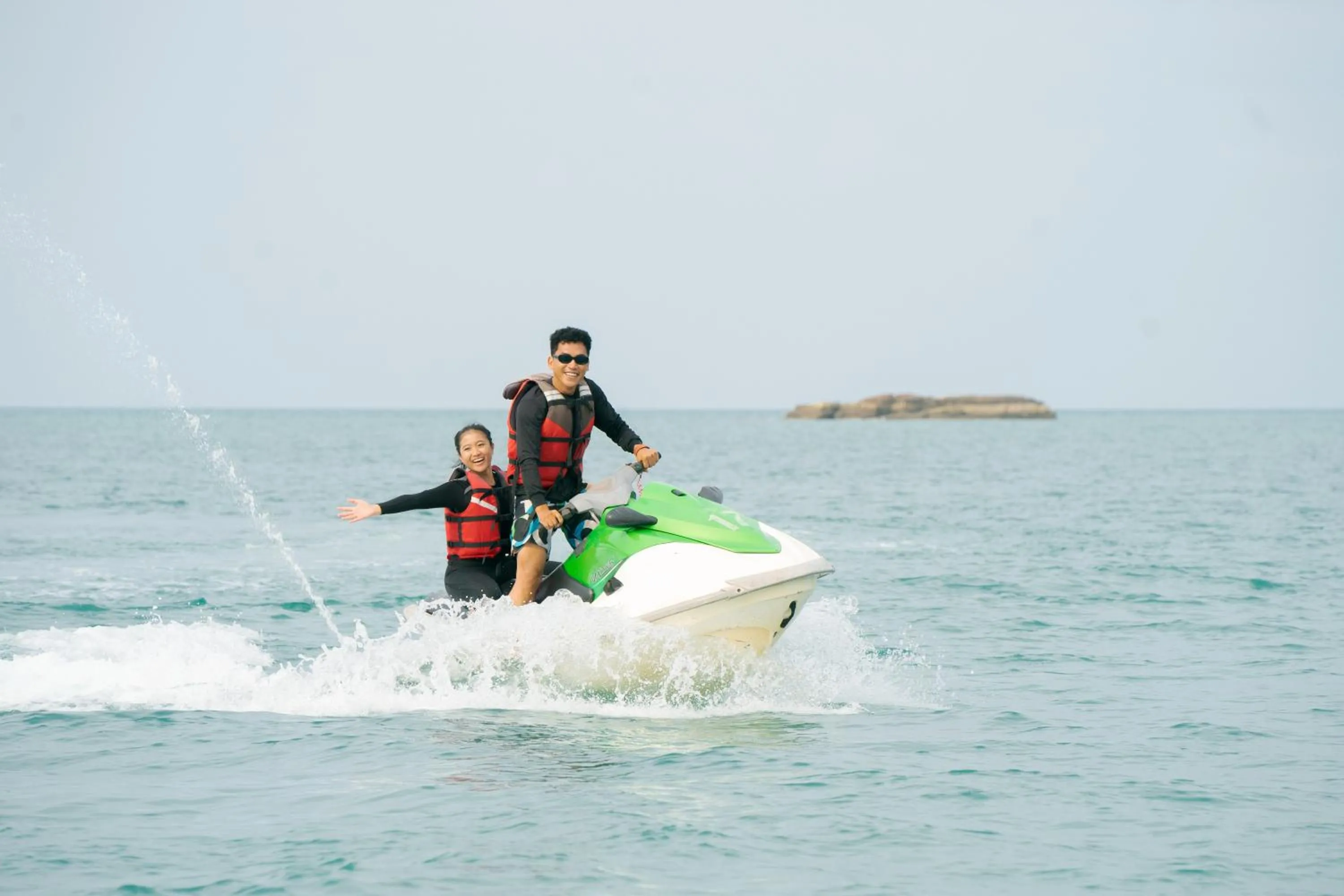 Activities in Banyu Biru Villa